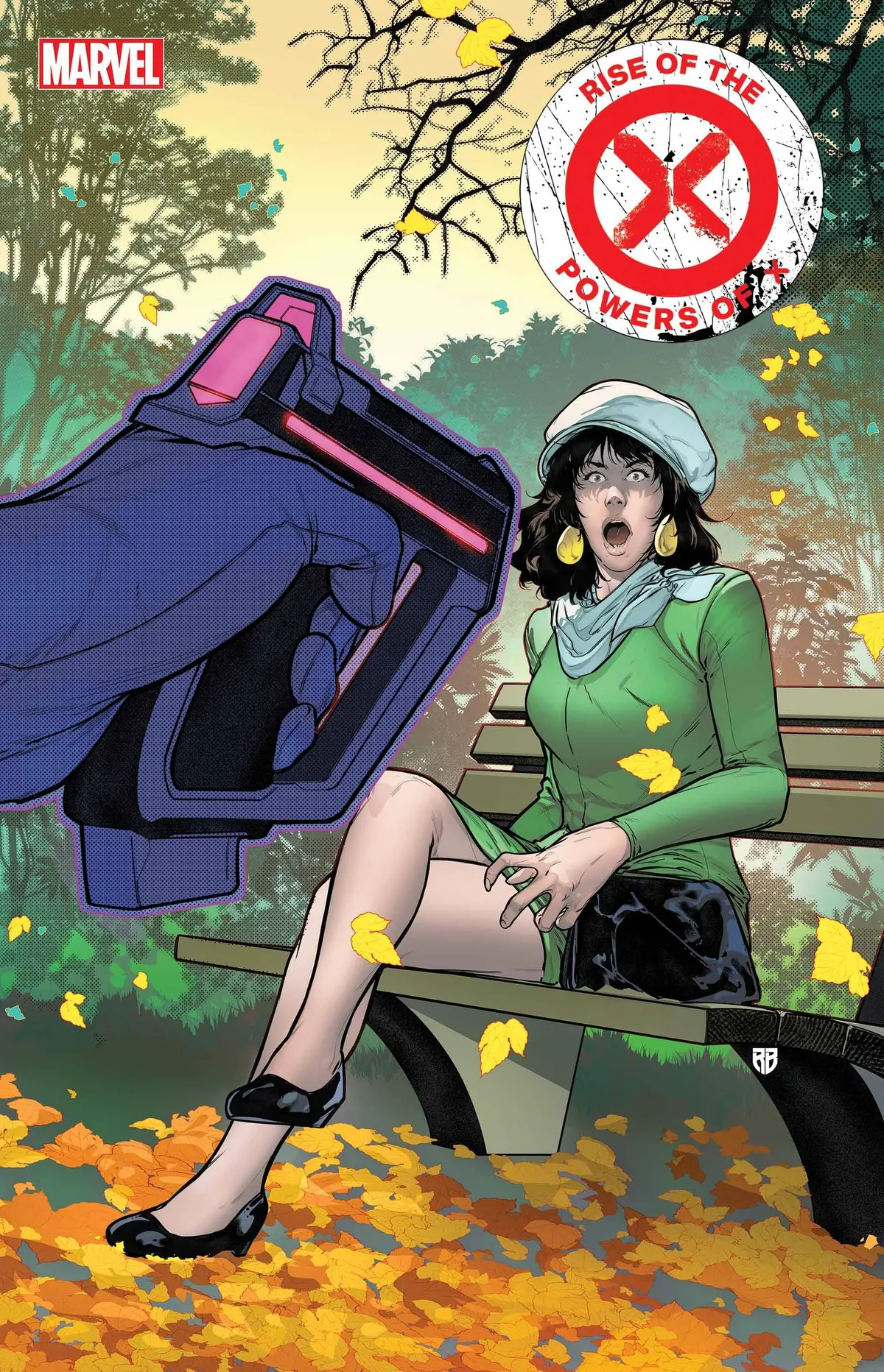 Rise Of The Powers Of X #3 1