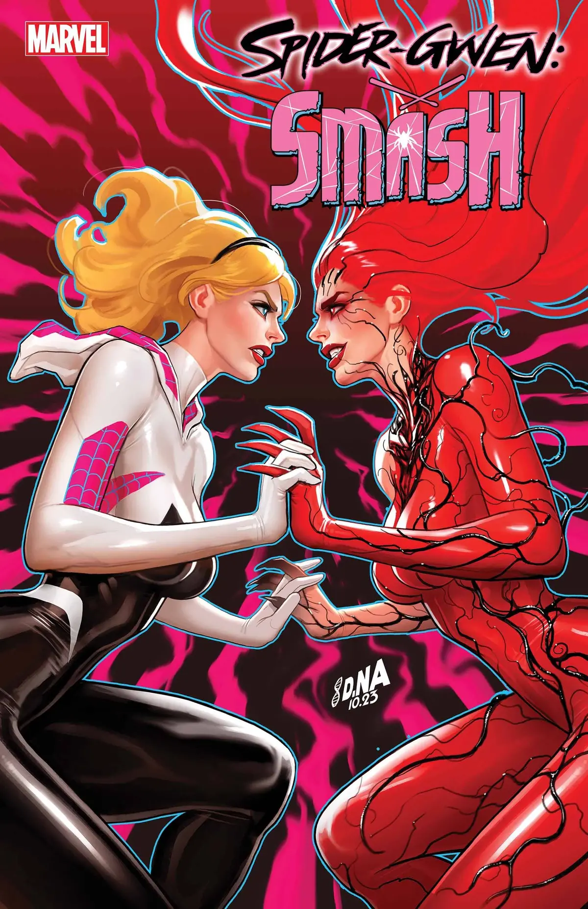 Spider-Gwen Smash #4 1