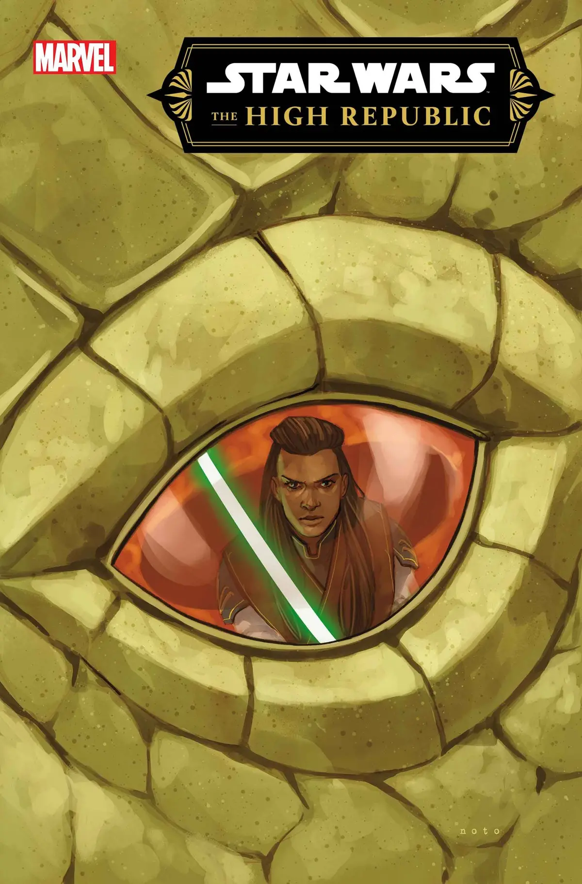 Star Wars The High Republic #5 1