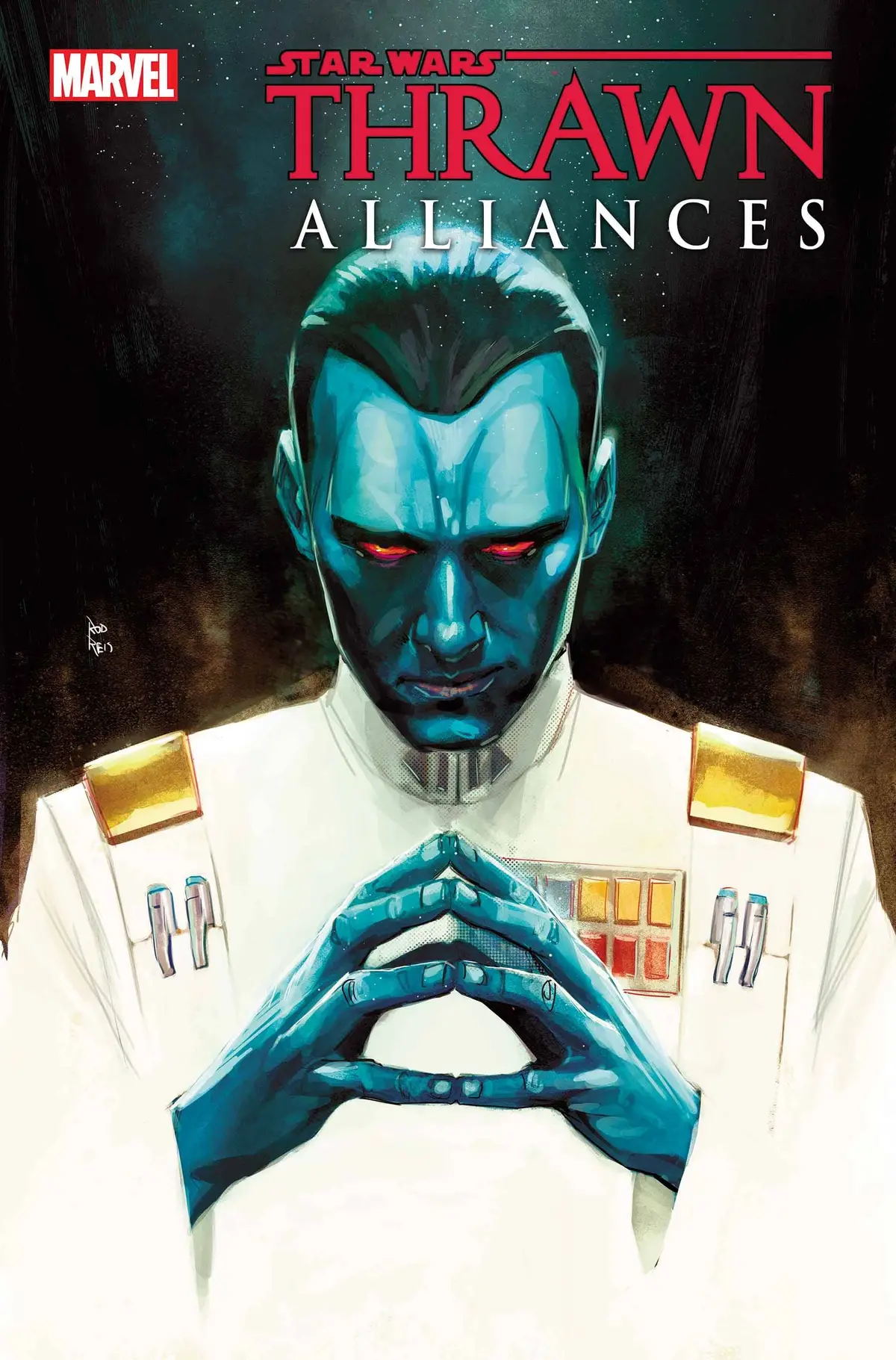 Star Wars Thrawn Alliances #3 1