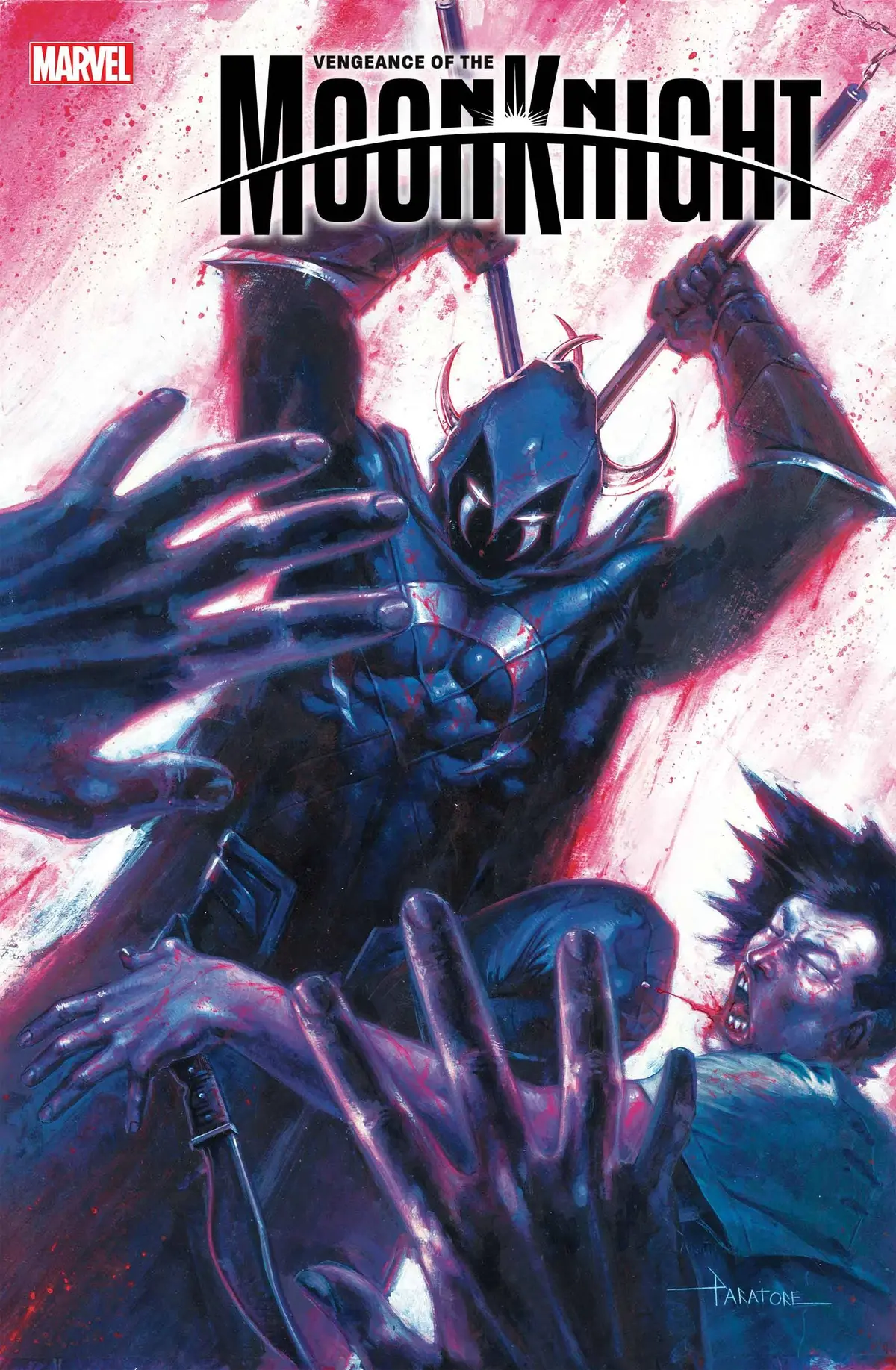 Vengeance Of The Moon Knight #3 1