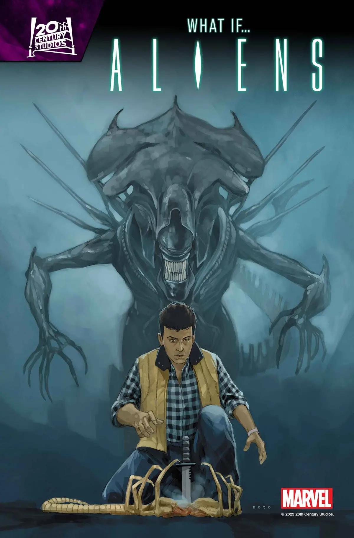 Aliens What If #1 1