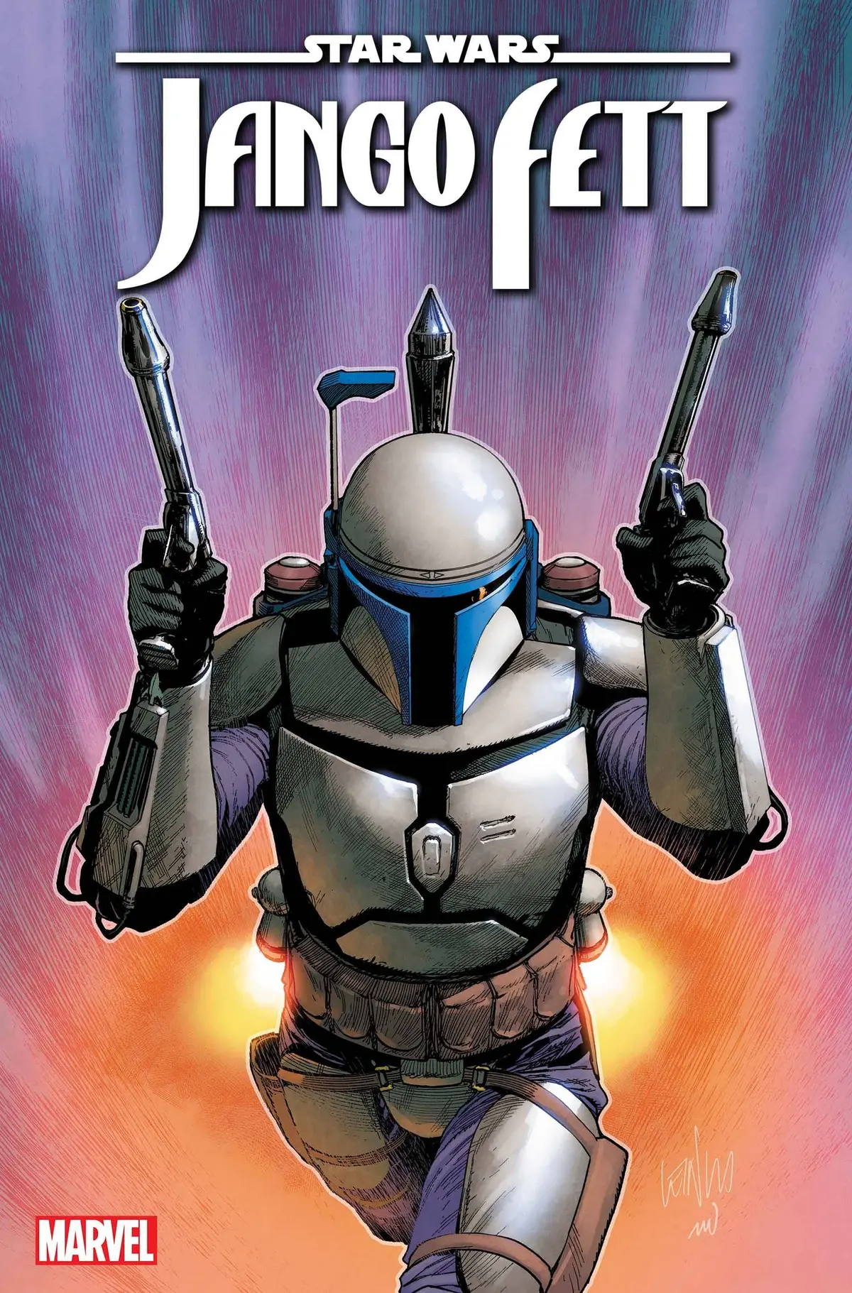 Star Wars Jango Fett #1 1