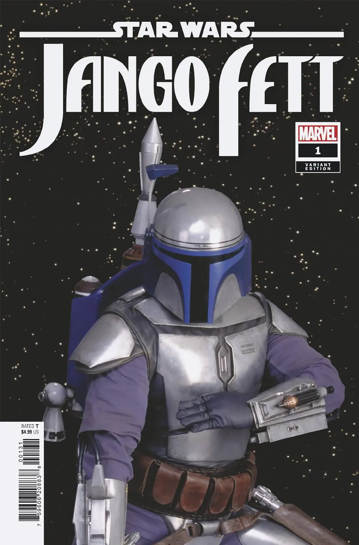 Star Wars Jango Fett #1 Movie Var 1