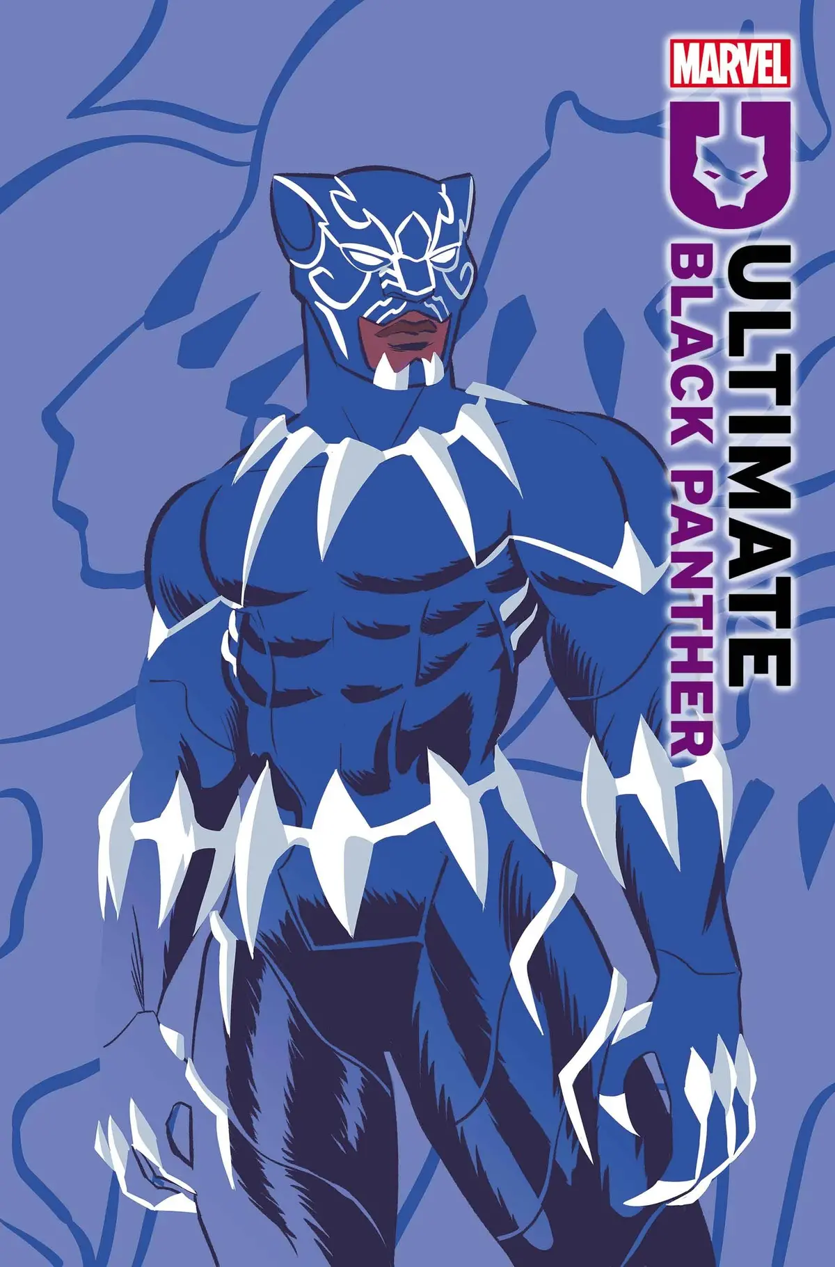 Ultimate Black Panther #2 Natacha Bustos Var 1