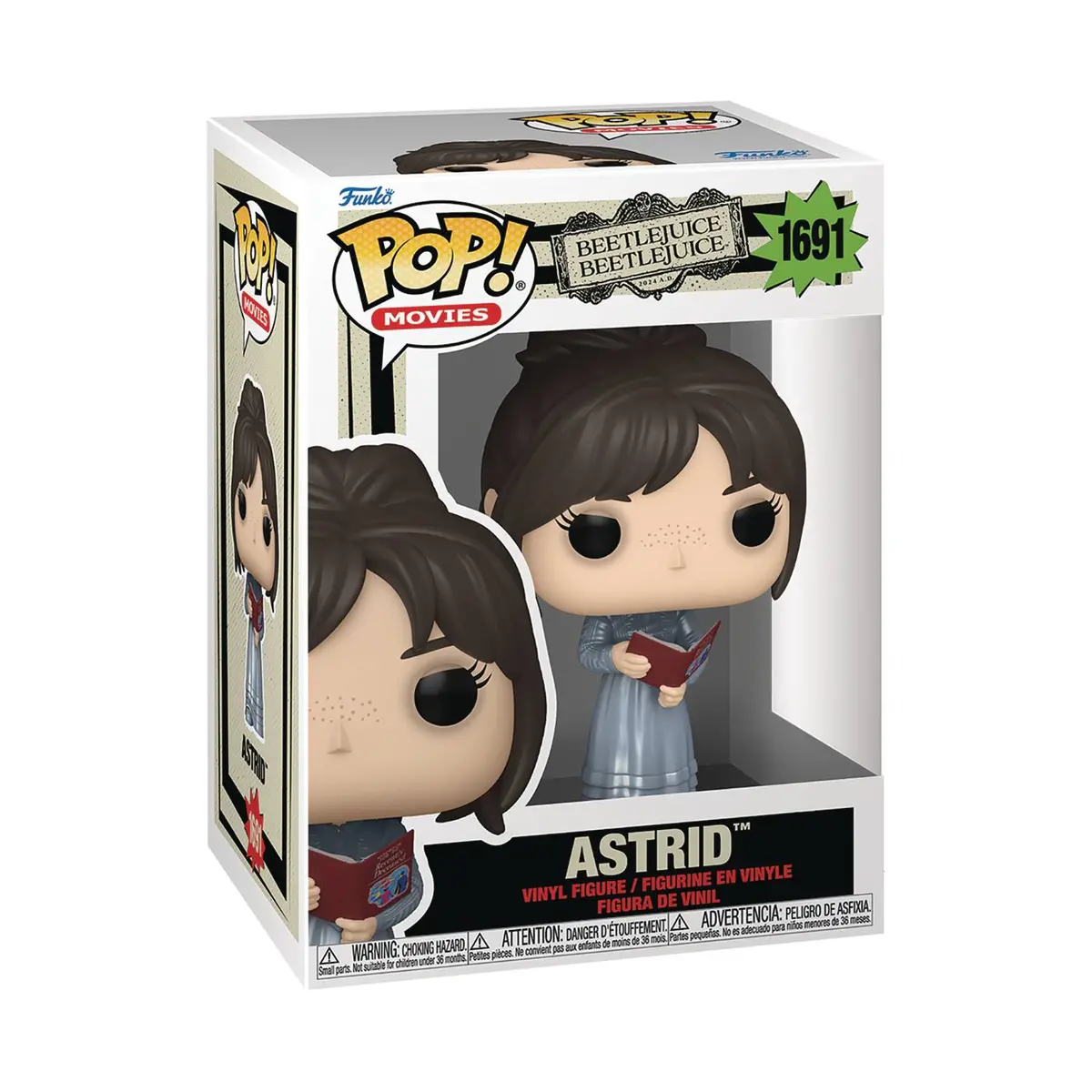 Funko Pop! Movies - Beetlejuice 2 - Astrid 1