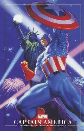 Captain America #8 Hildebrandt Captain America Mmp Iii Var 1