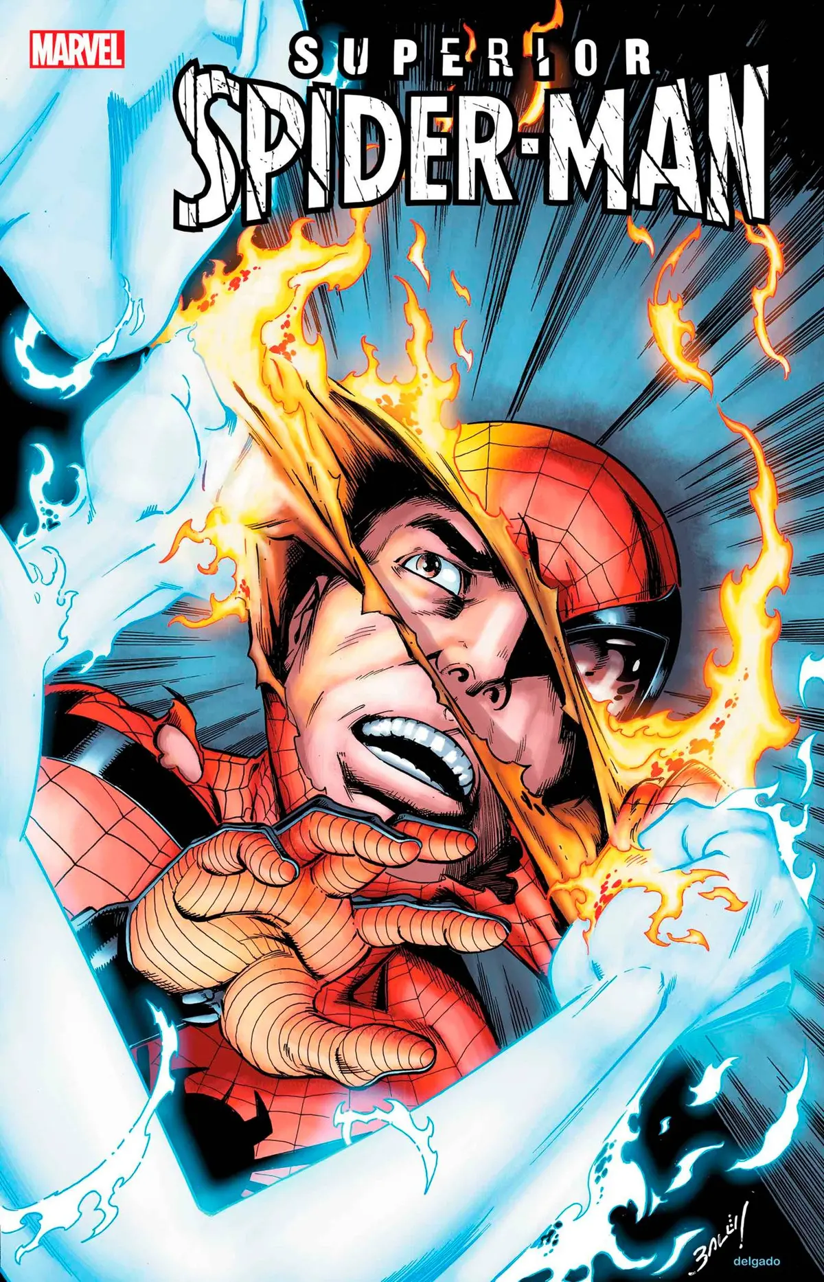 Superior Spider-Man #6 1