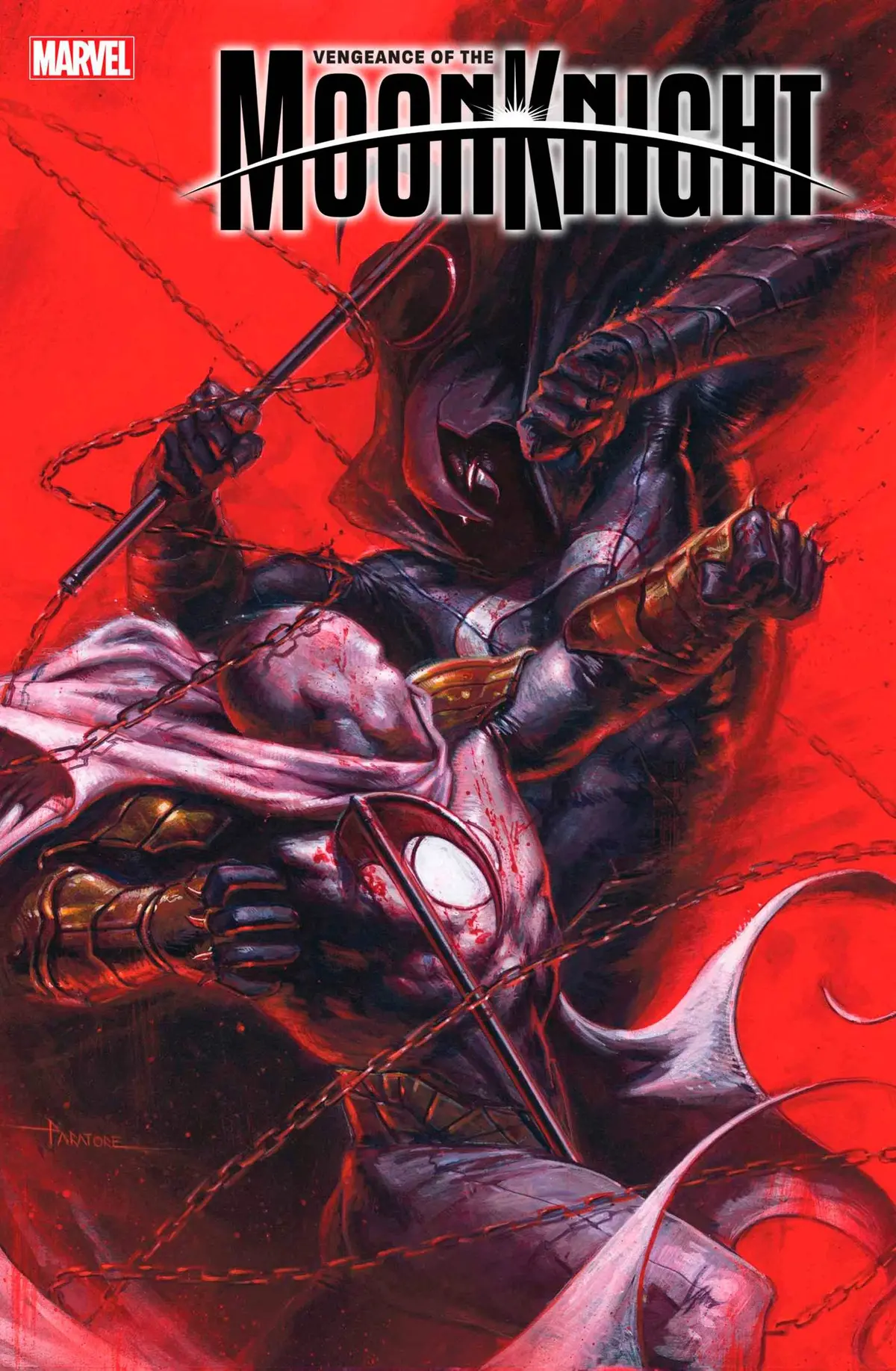 Vengeance Of Moon Knight #4 1