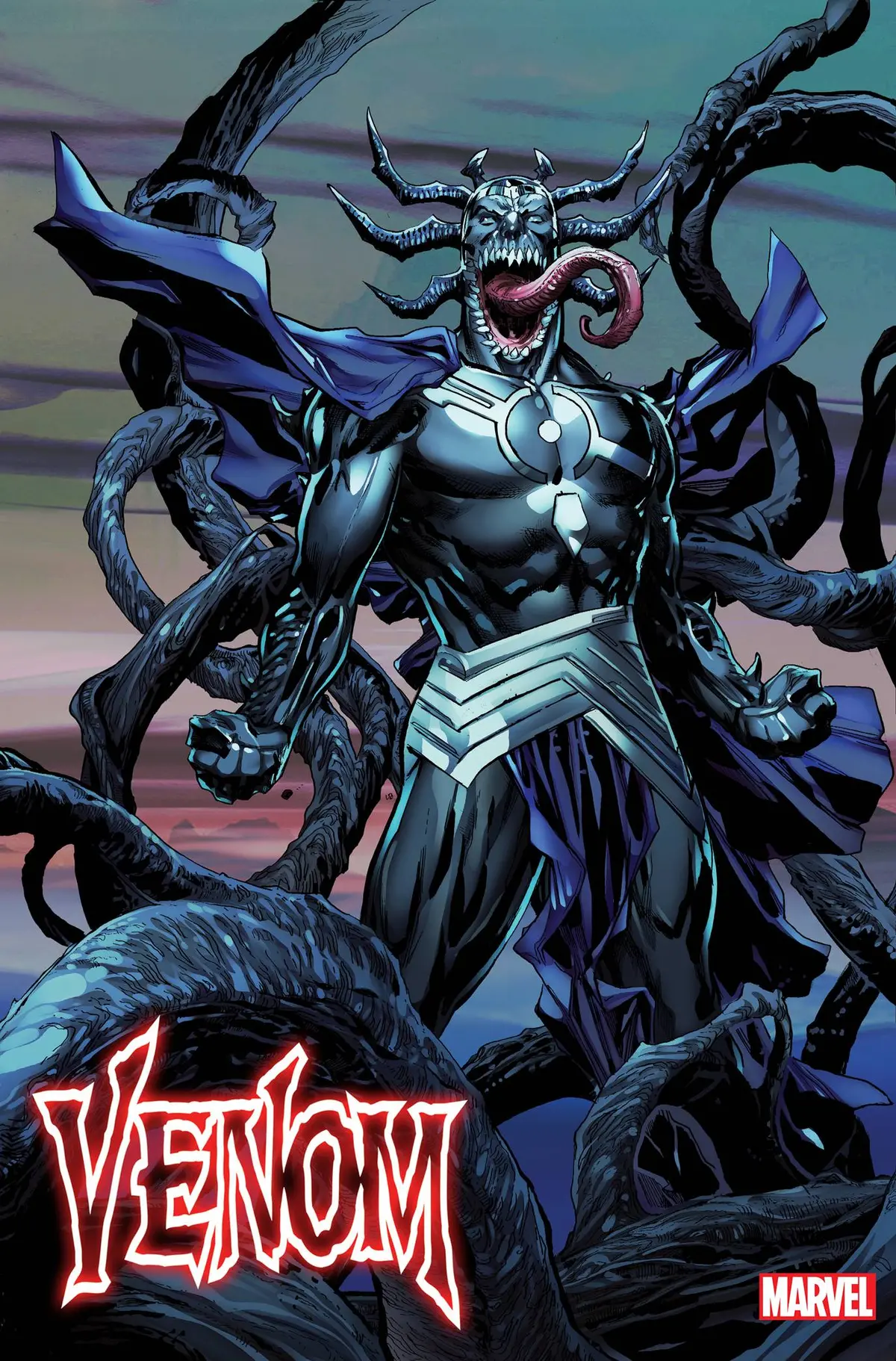 Venom #32 Ken Lashley Connect Var 1