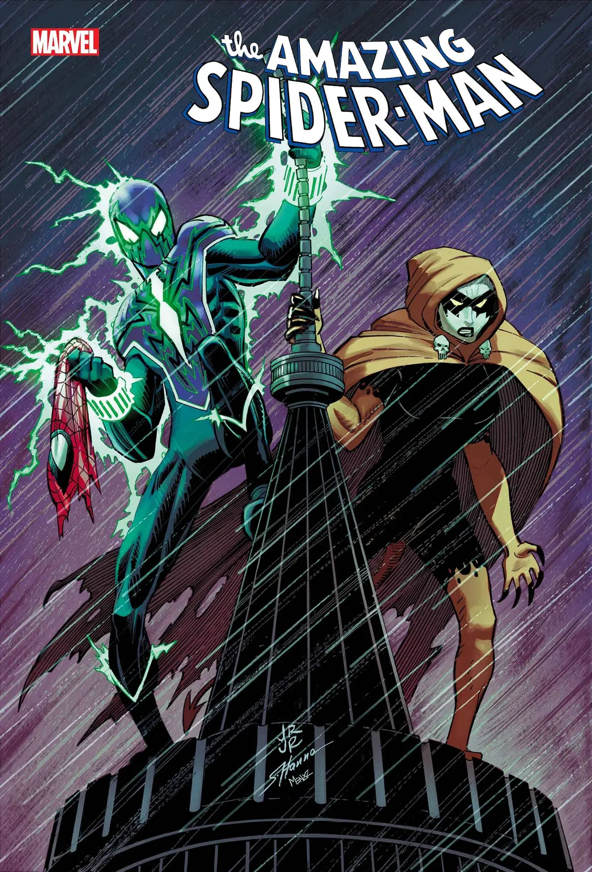 Amazing Spider-Man #47 1
