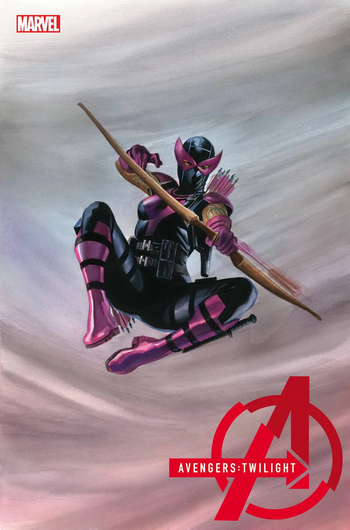 Avengers Twilight #5 1