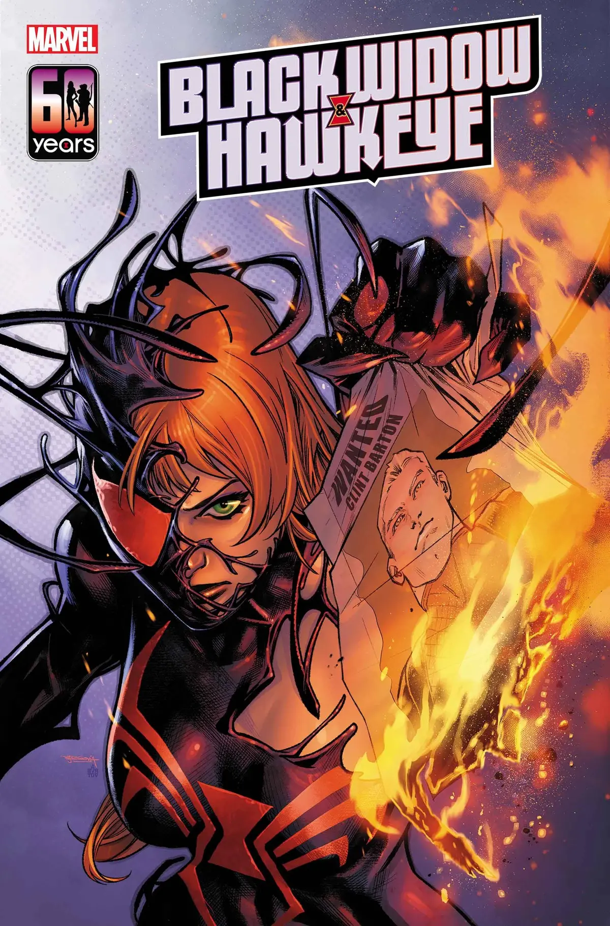 Black Widow And Hawkeye #2 1
