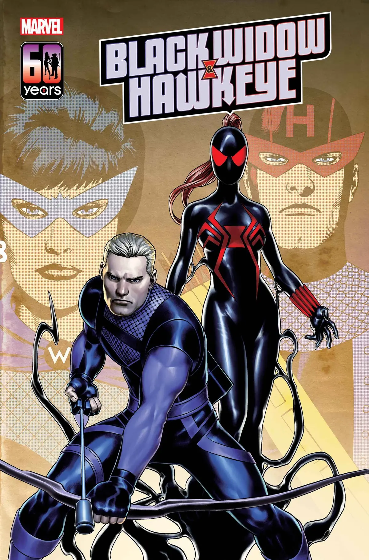 Black Widow And Hawkeye #2 Jesus Saiz Var 1
