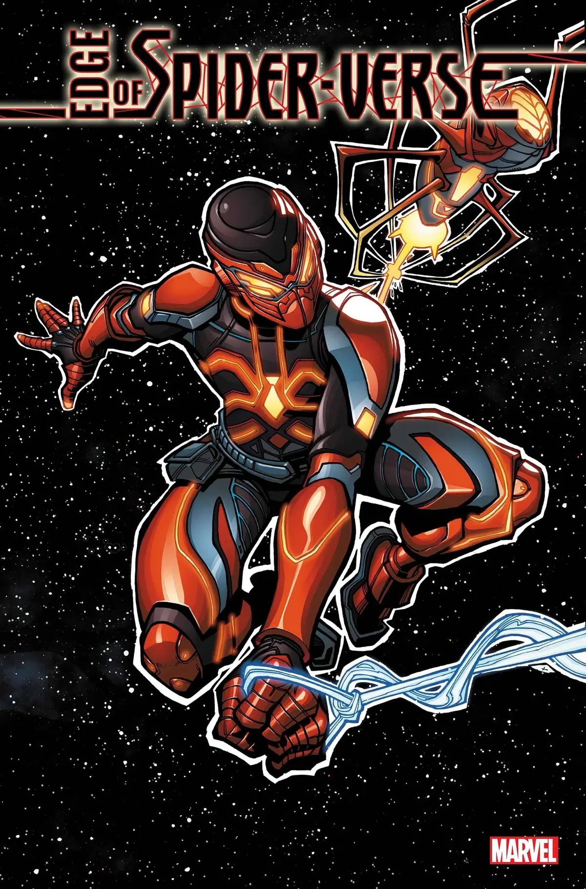 Edge Of Spider-Verse #3 1