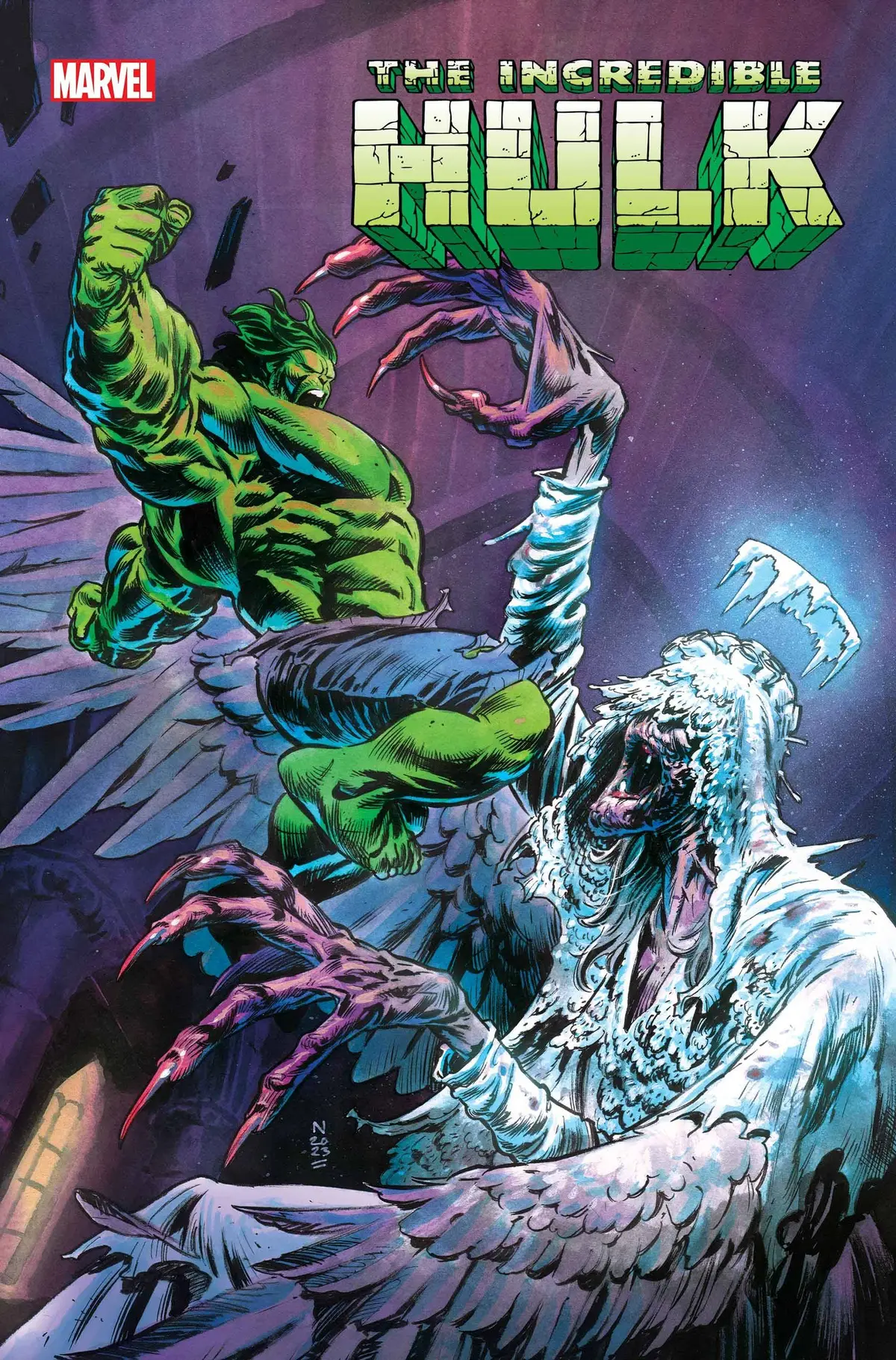 Incredible Hulk #11 1