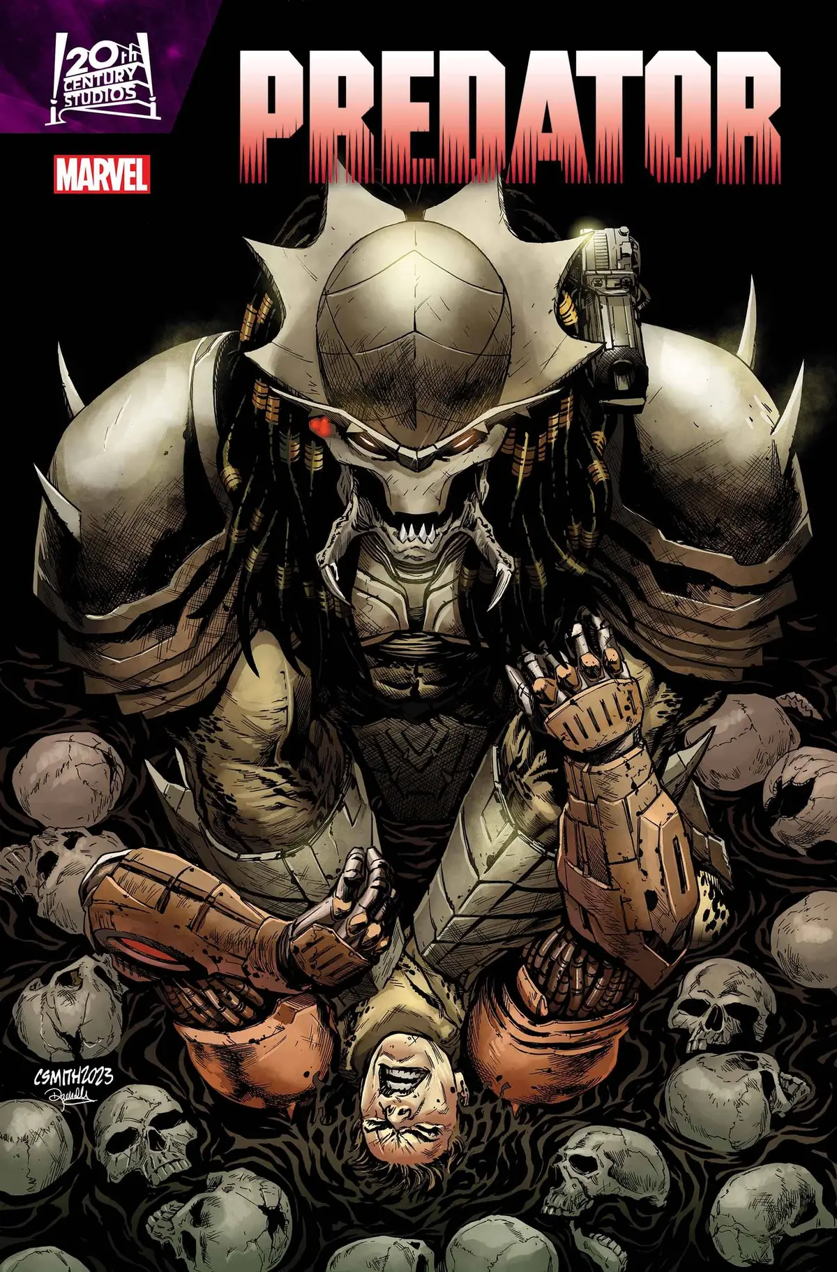 Predator Last Hunt #3 1