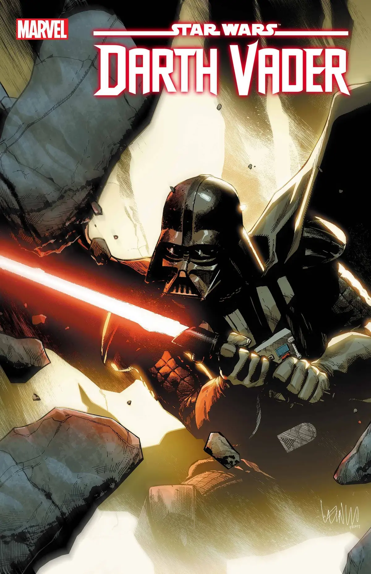 Star Wars Darth Vader #45 1