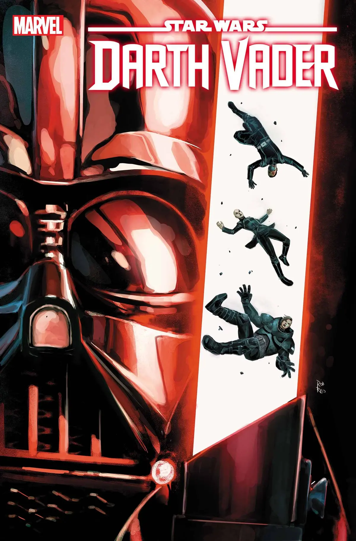 Star Wars Darth Vader #45 Rod Reis Var 1