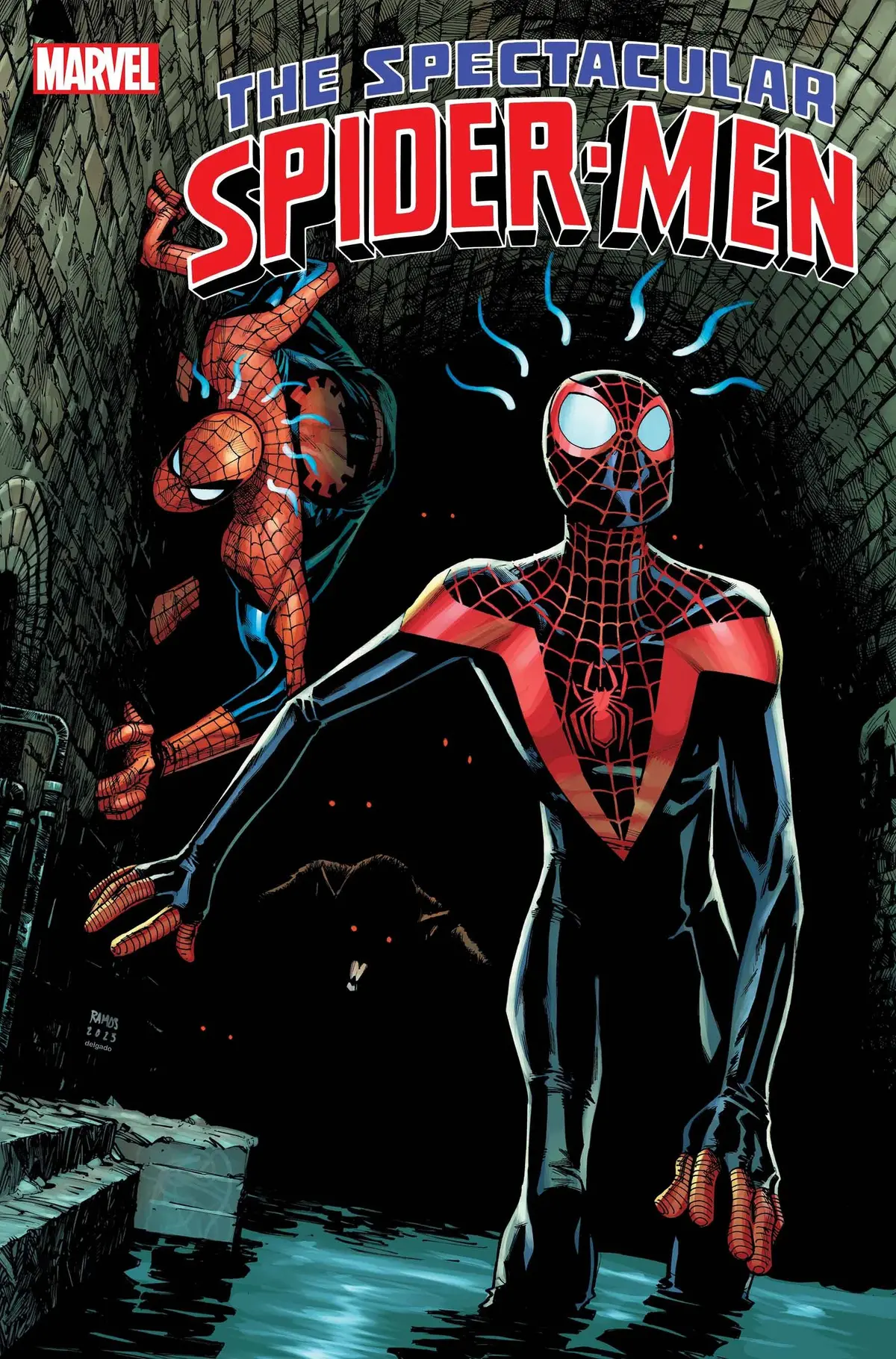 Spectacular Spider-Men #2 1