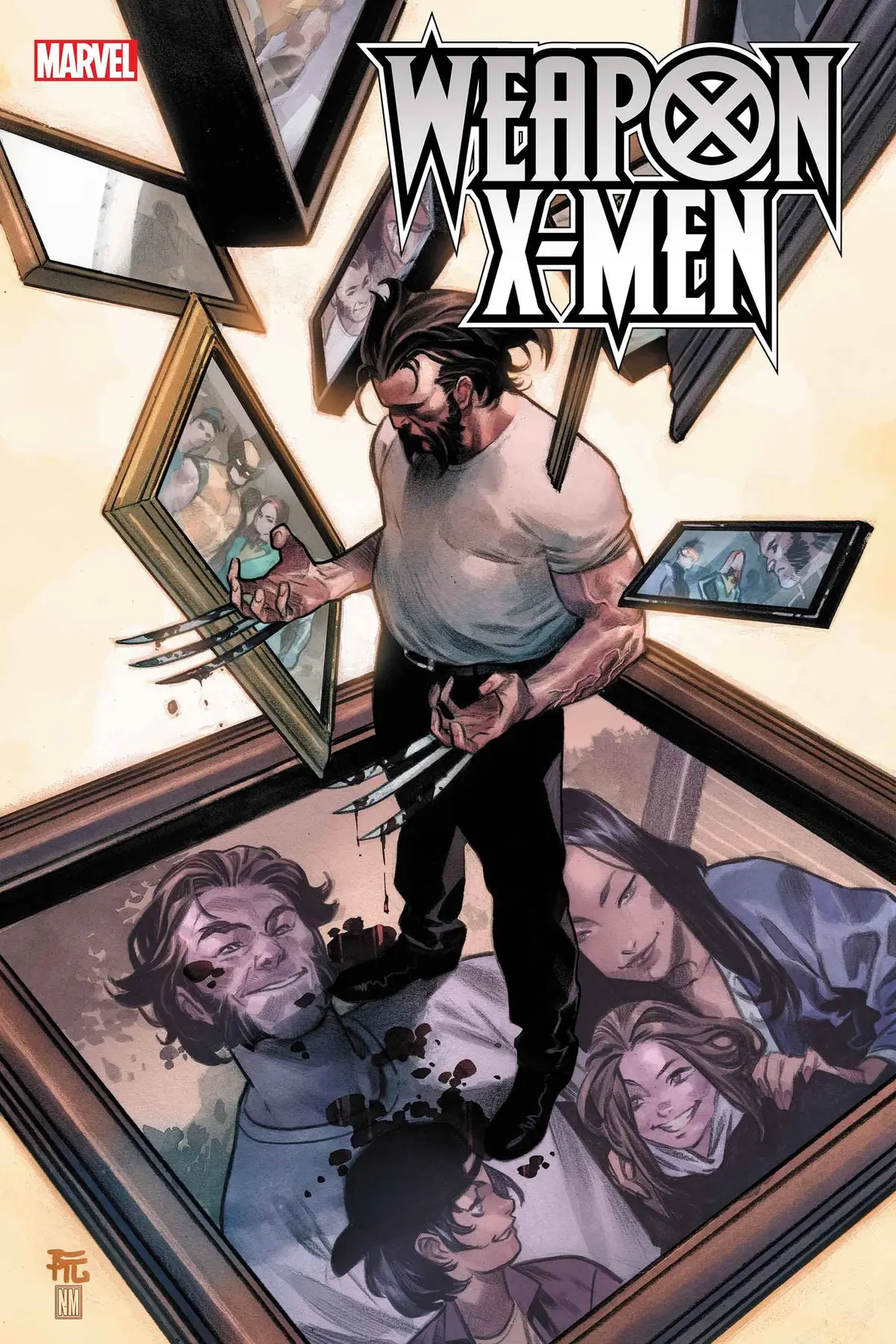 Weapon X-Men #2 1
