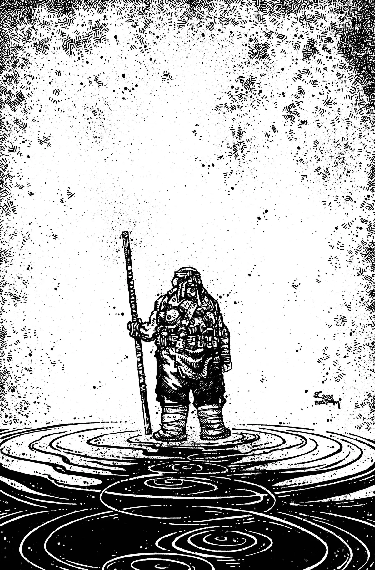 Tmnt Ongoing #150 Cvr G 50 Copy Incv 1