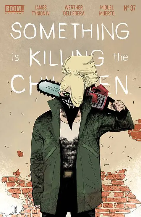 Something Is Killing The Children #37 Cvr A Dell Edera 1