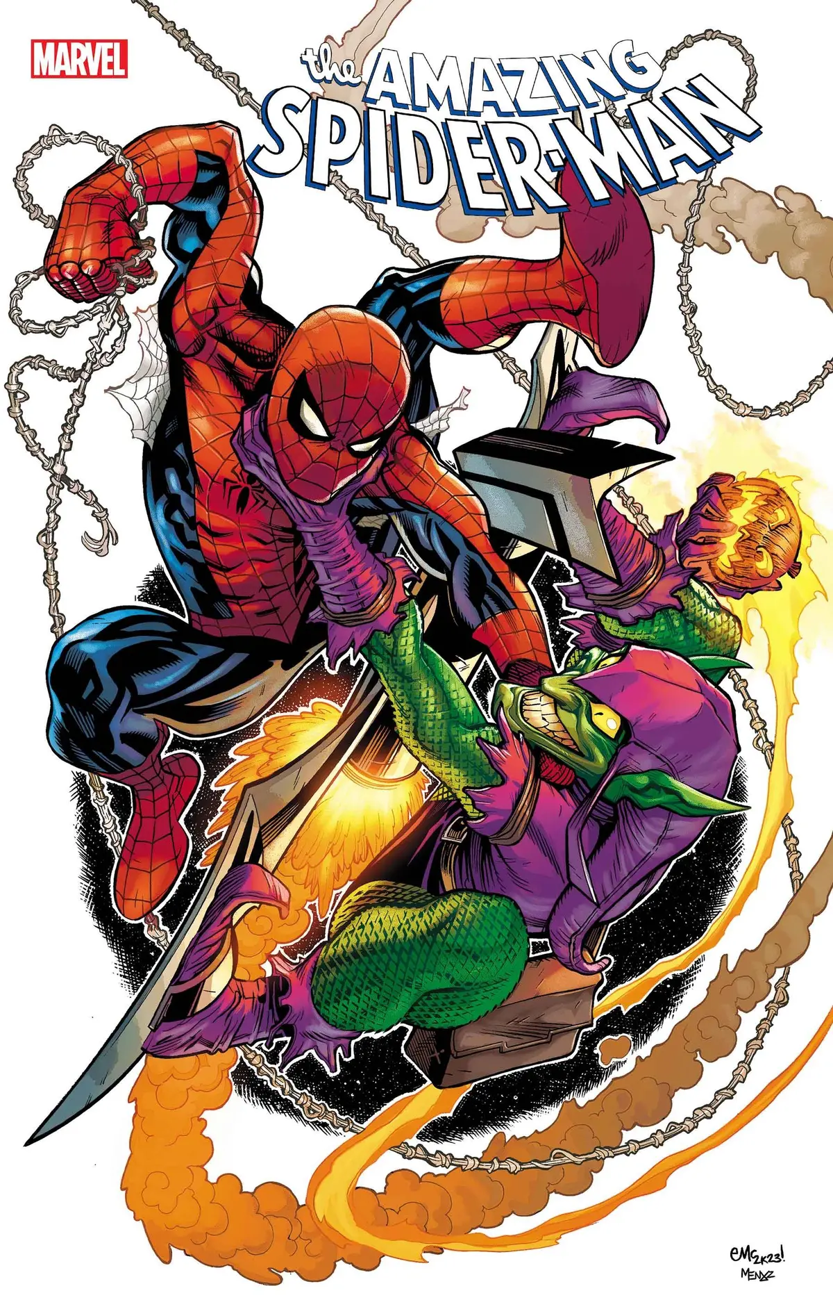 Amazing Spider-Man #50 1