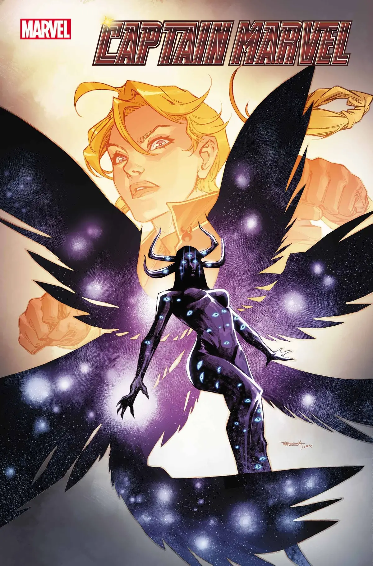 Captain Marvel #8 1