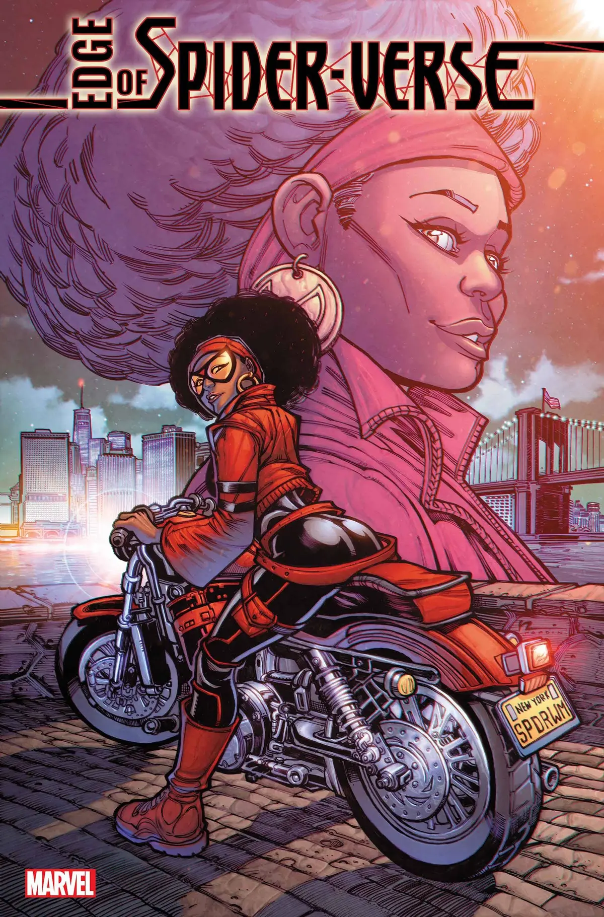 Edge Of Spider-Verse #4 1
