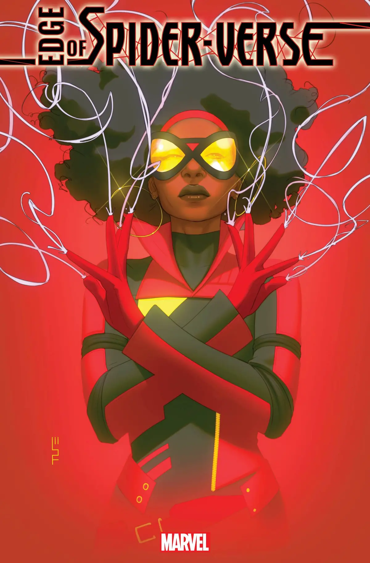 Edge Of Spider-Verse #4 W Scott Forbes Spider-Woman Var 1
