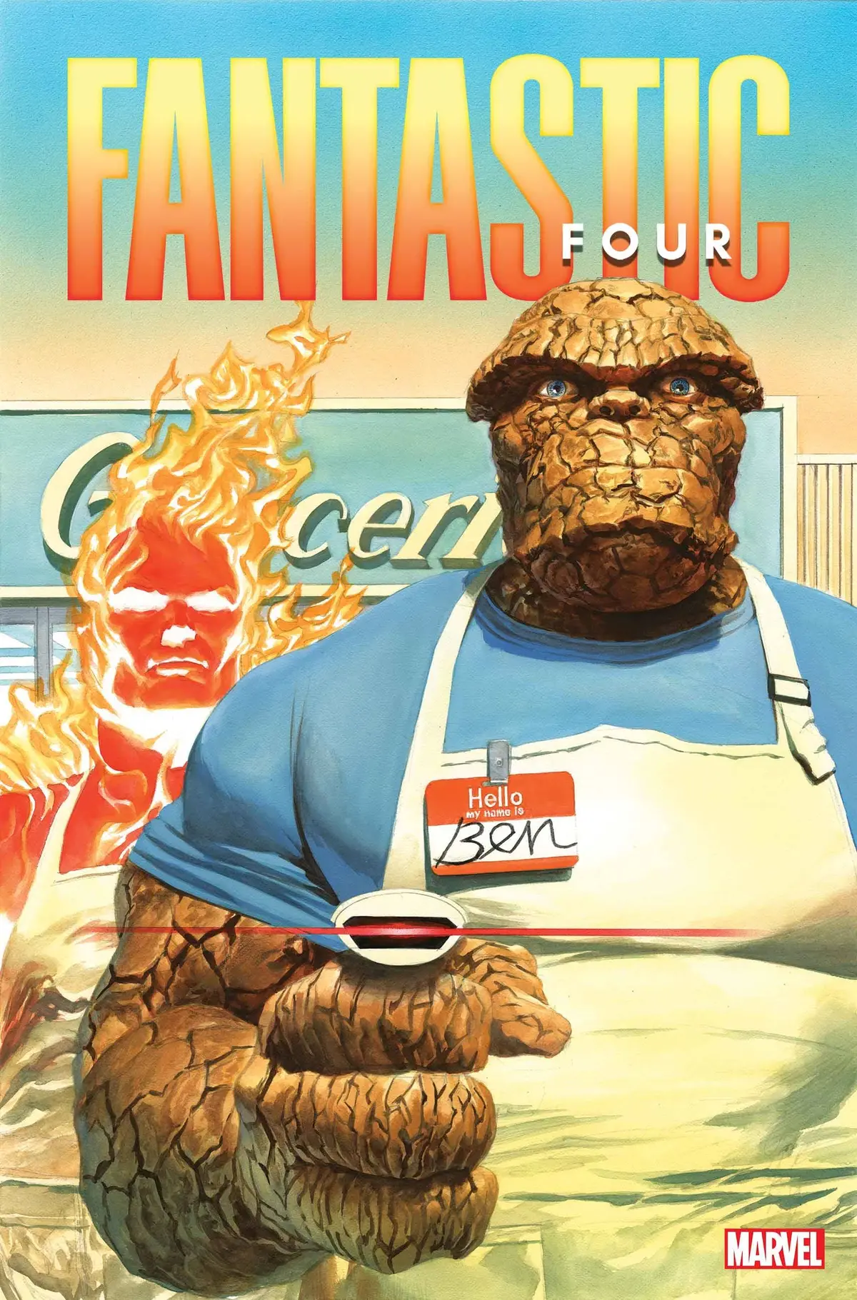 Fantastic Four #20 1