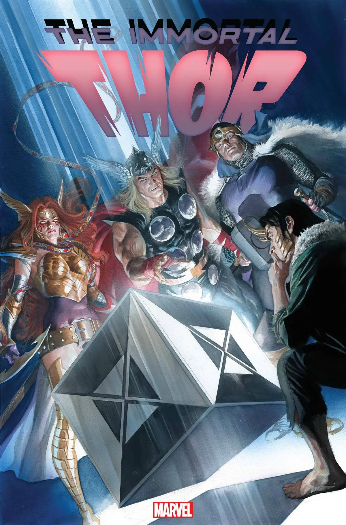 Immortal Thor #11 1