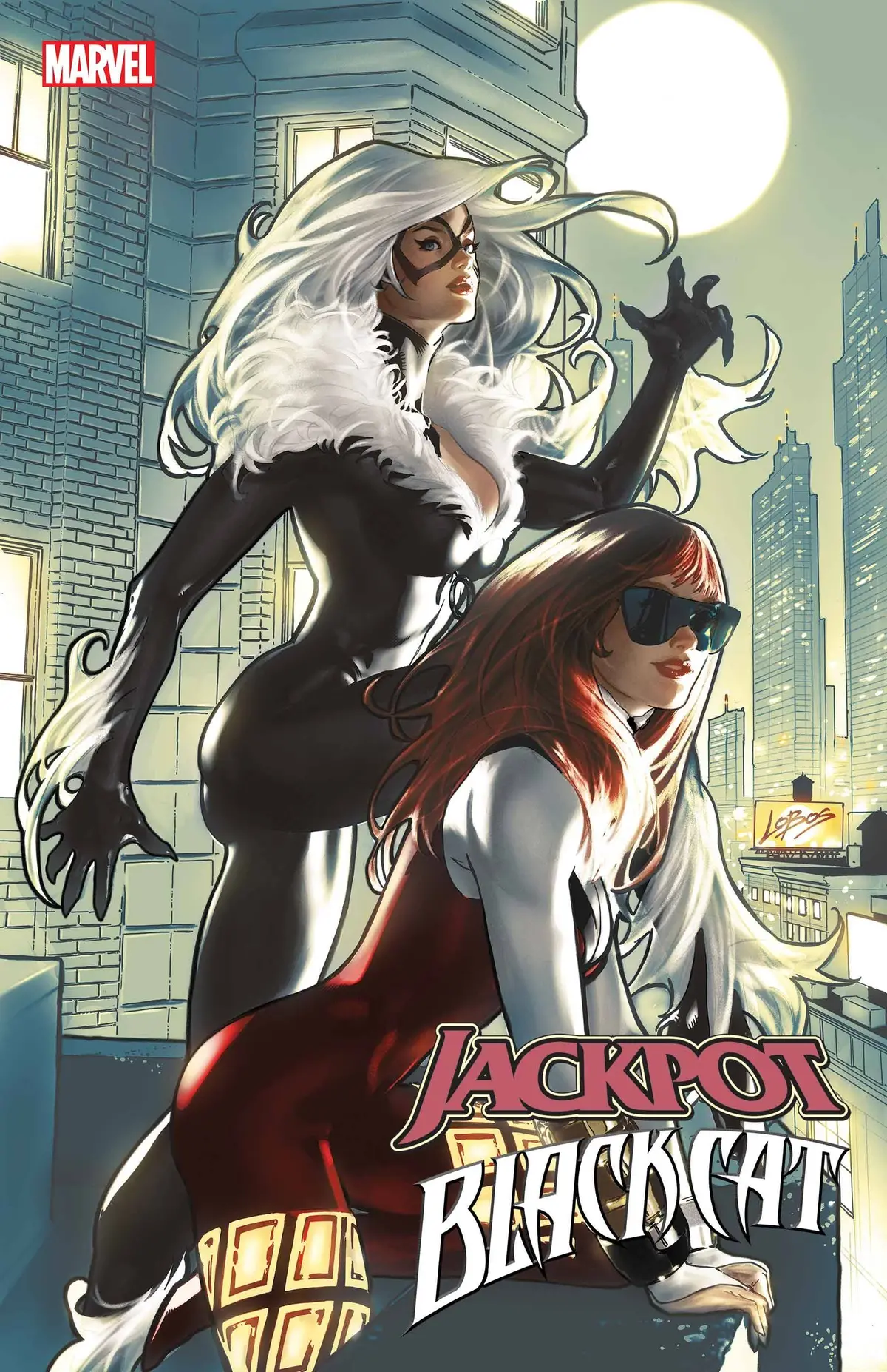 Jackpot Black Cat #3 1