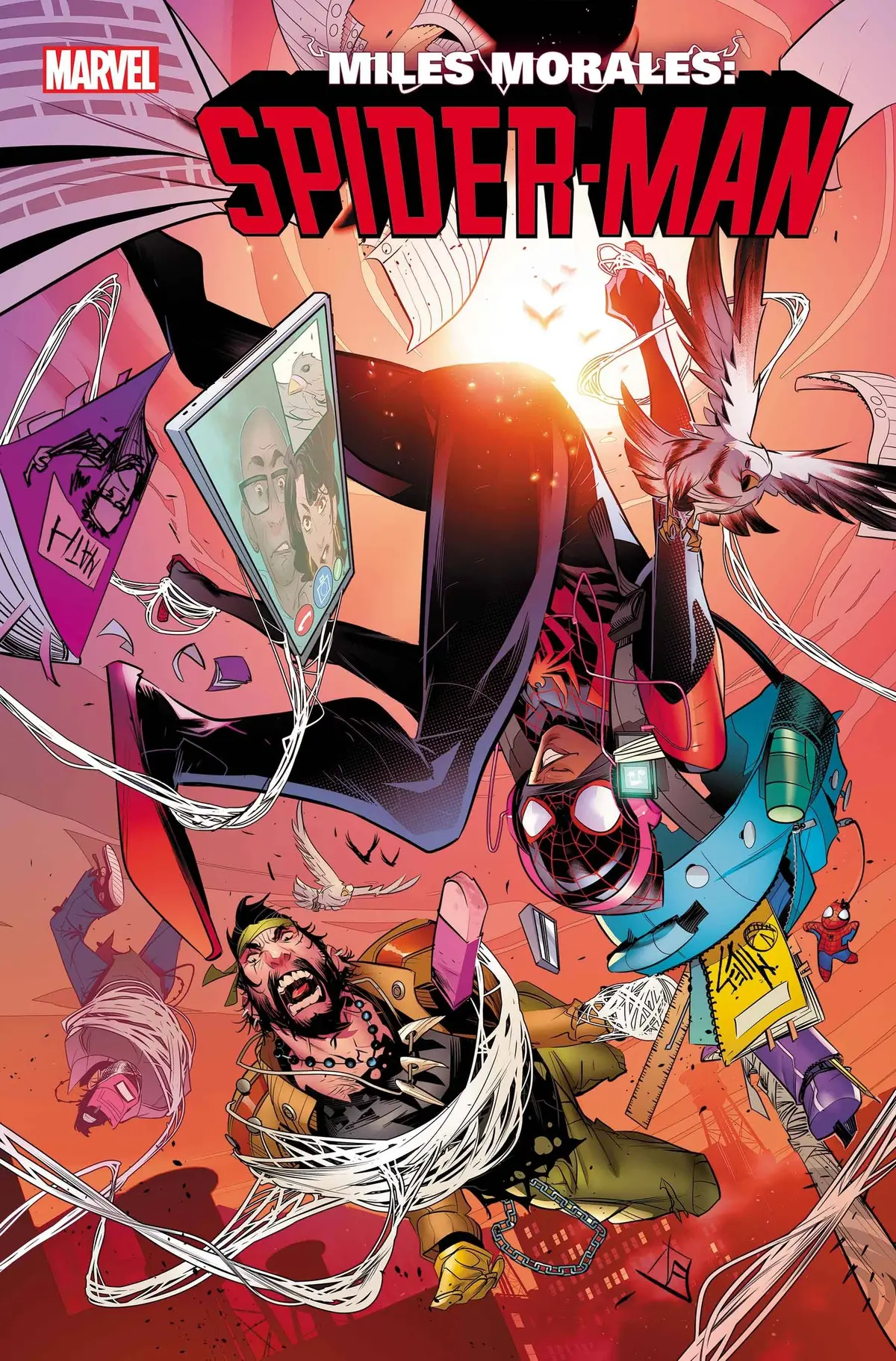 Miles Morales Spider-Man #20 1