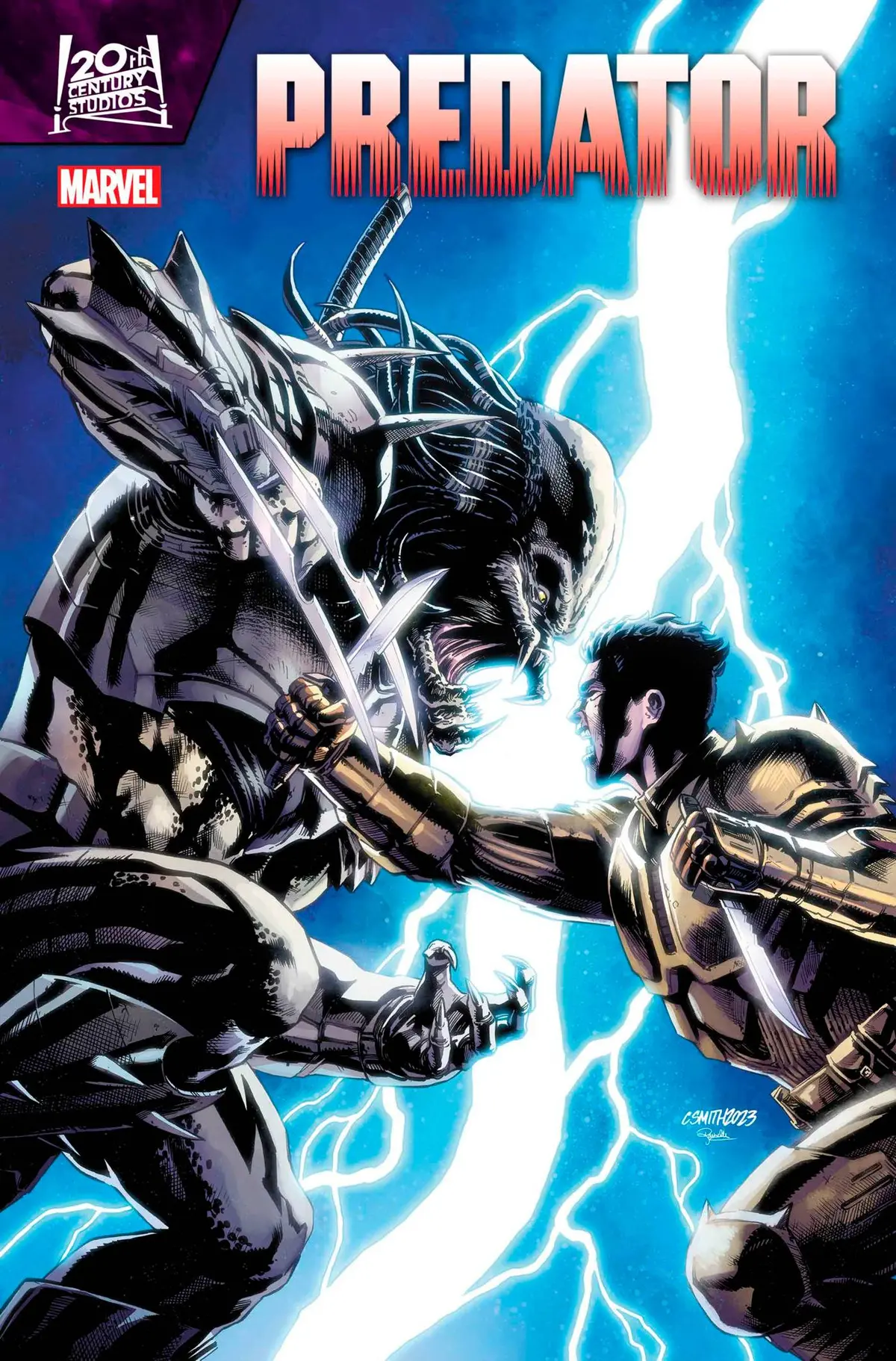 Predator Last Hunt #4 1