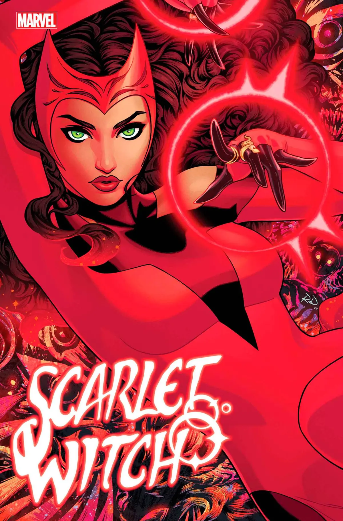 Scarlet Witch #1 1