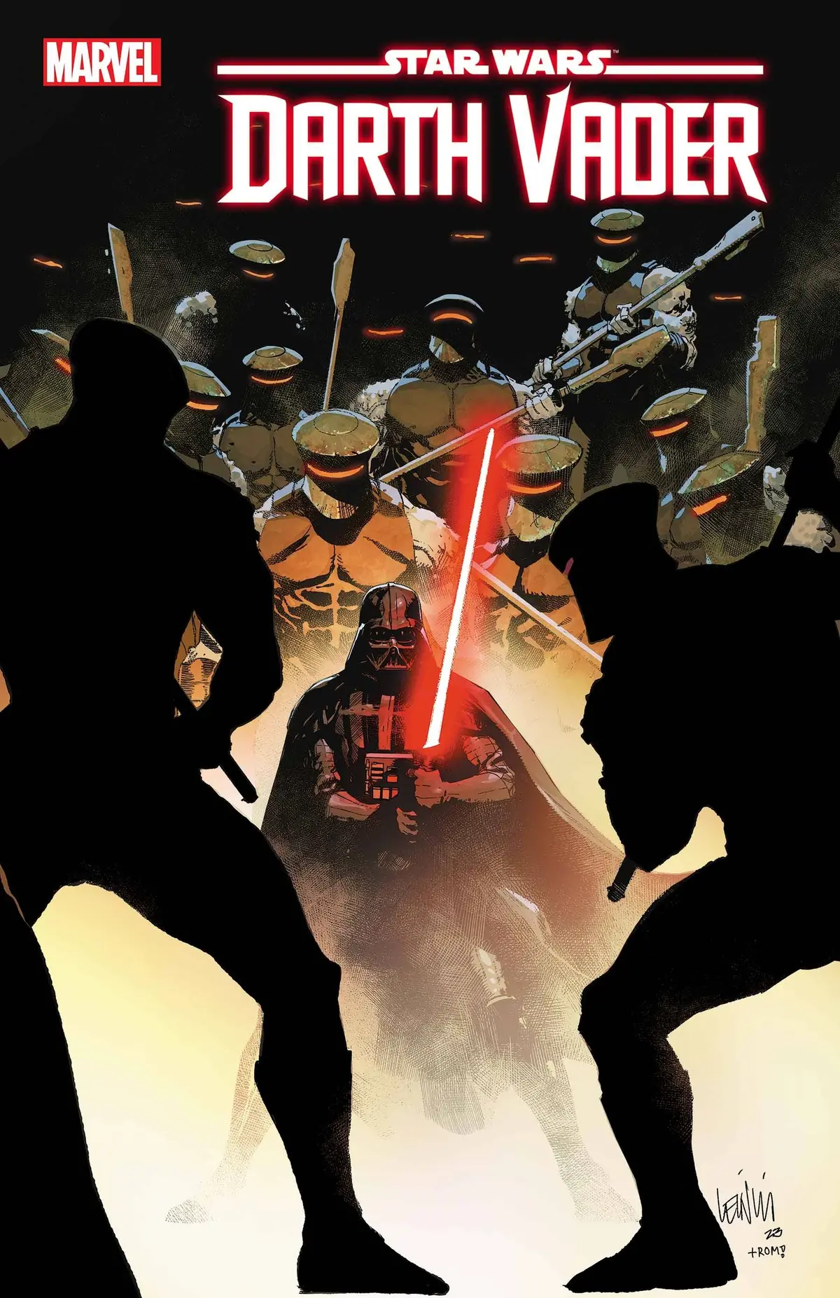 Star Wars Darth Vader #46 1