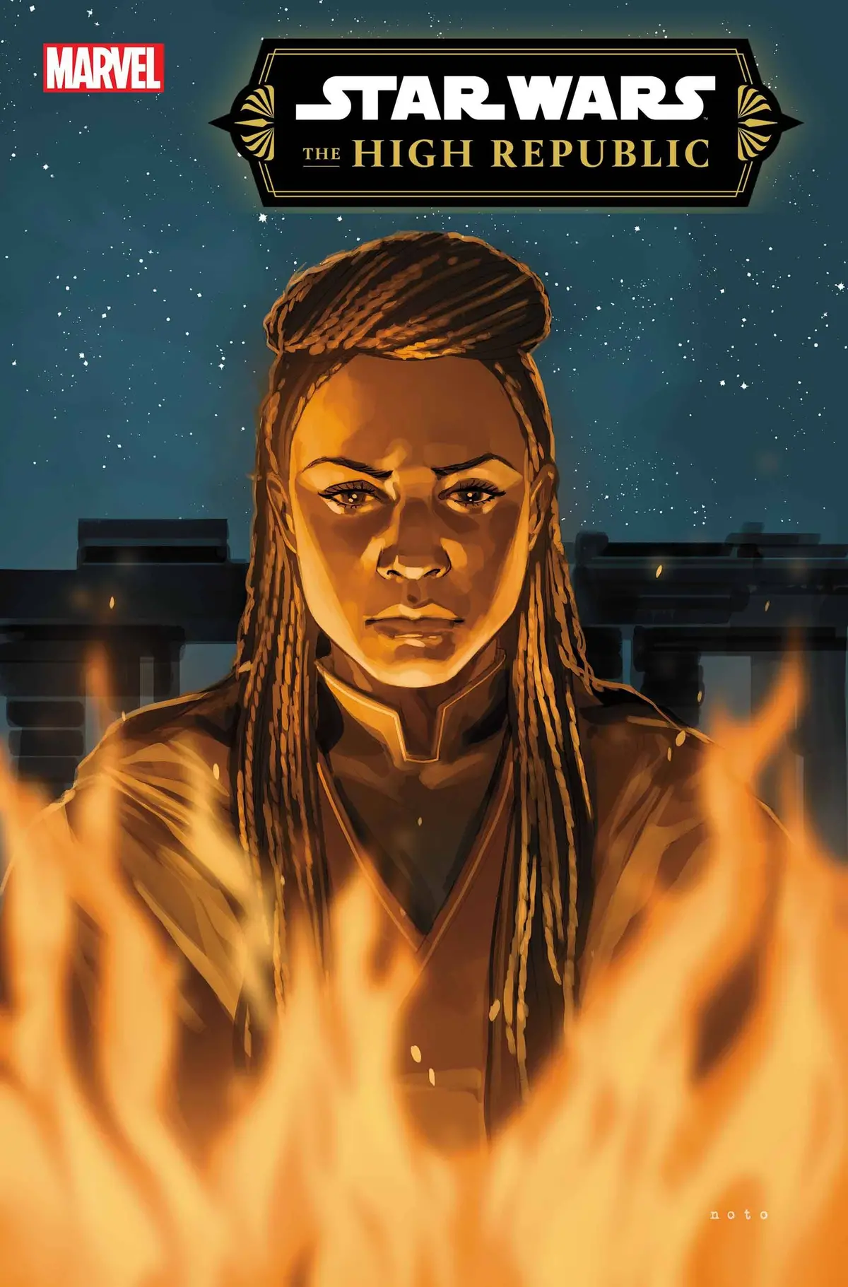 Star Wars High Republic #7 1