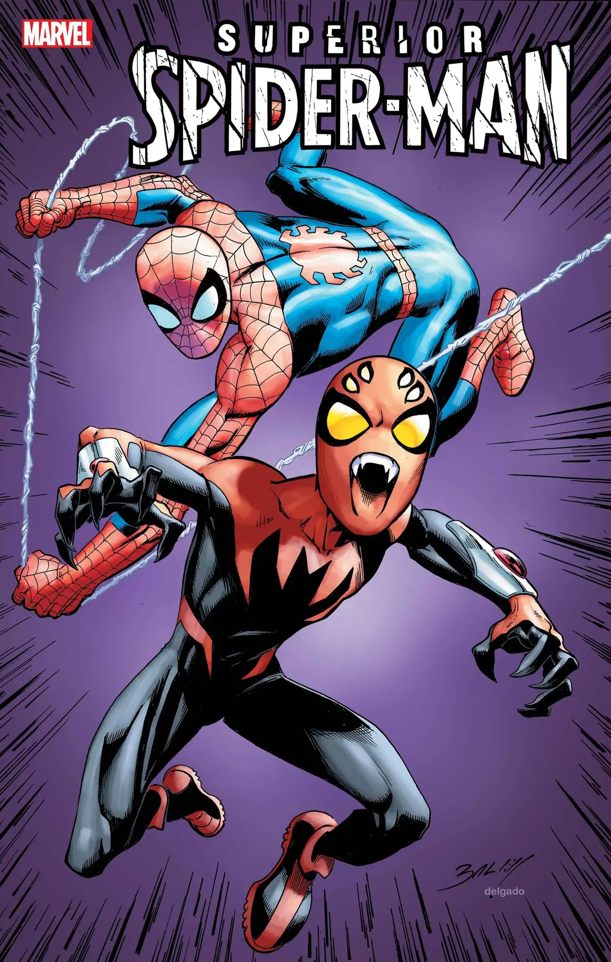 Superior Spider-Man #7 1