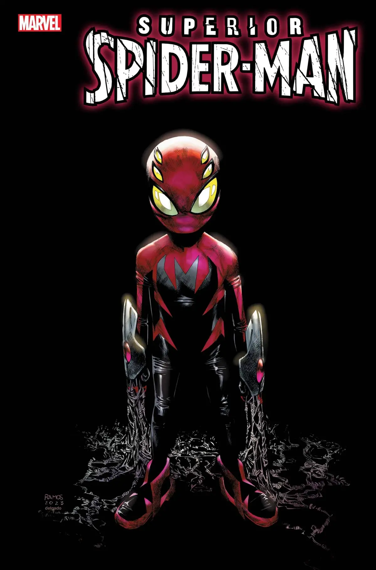 Superior Spider-Man #7 Humberto Ramos Var 1