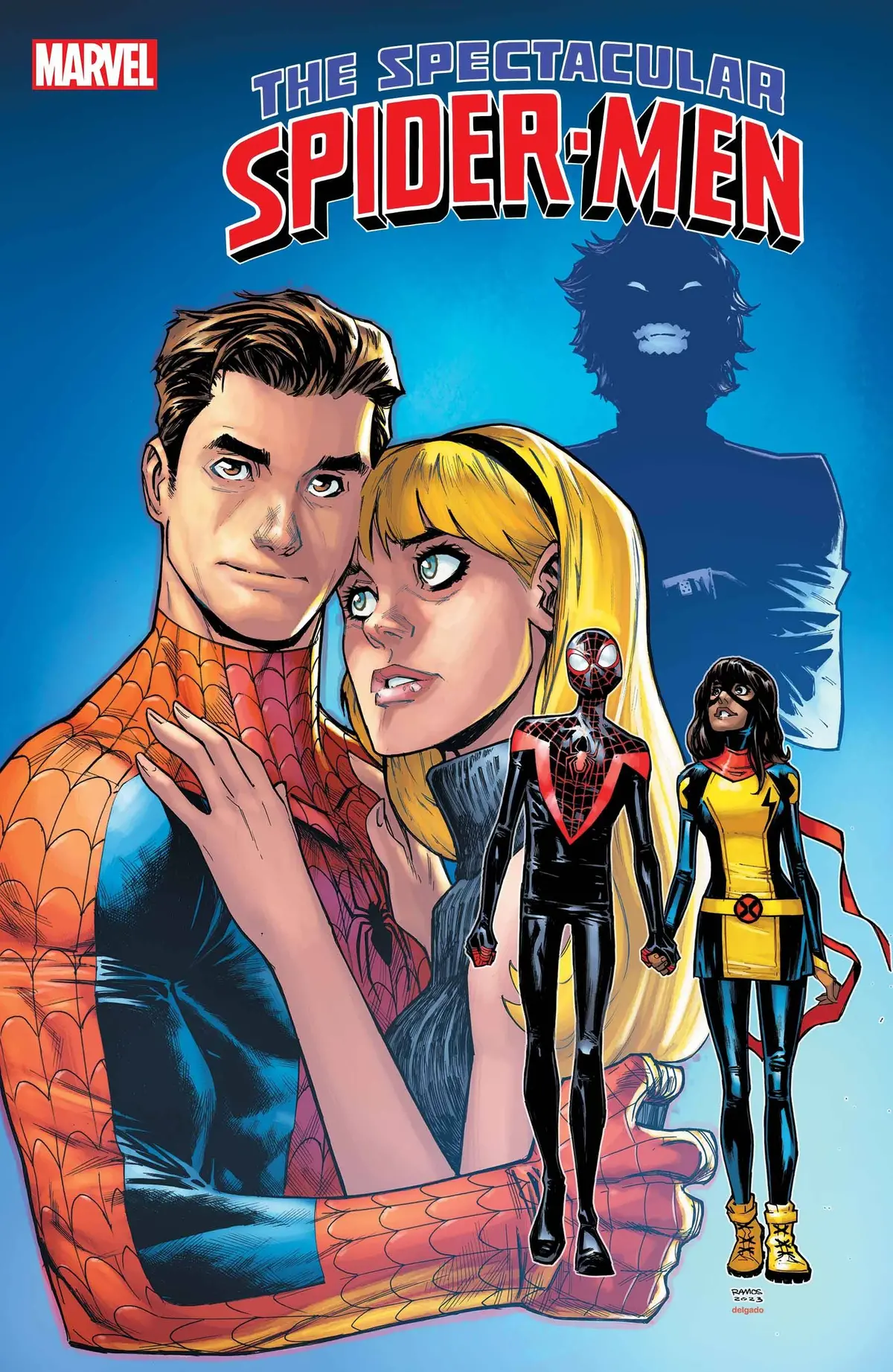 Spectacular Spider-Men #3 1