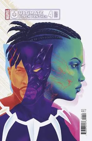 Ultimate Black Panther #4 25 Copy Incv Doaly Var 1