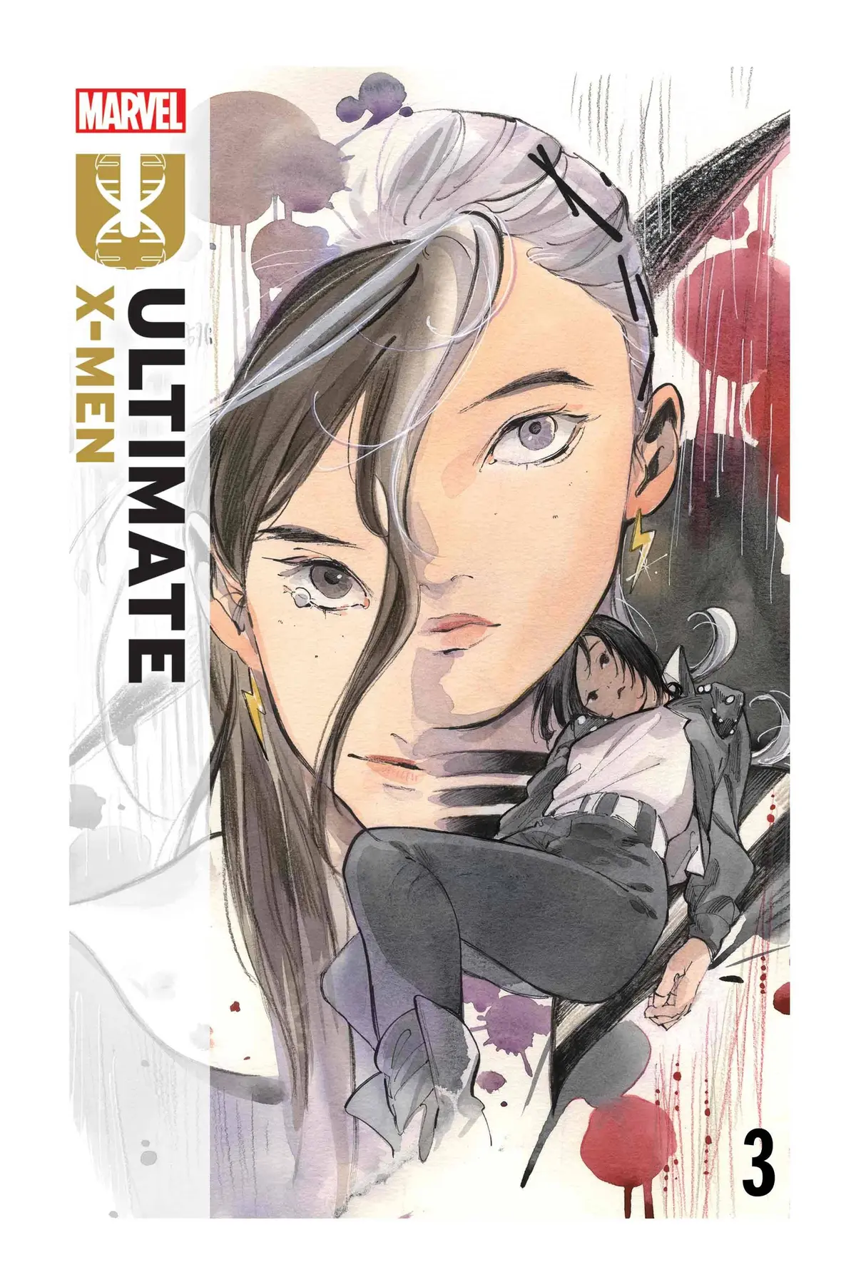Ultimate X-Men #3 1