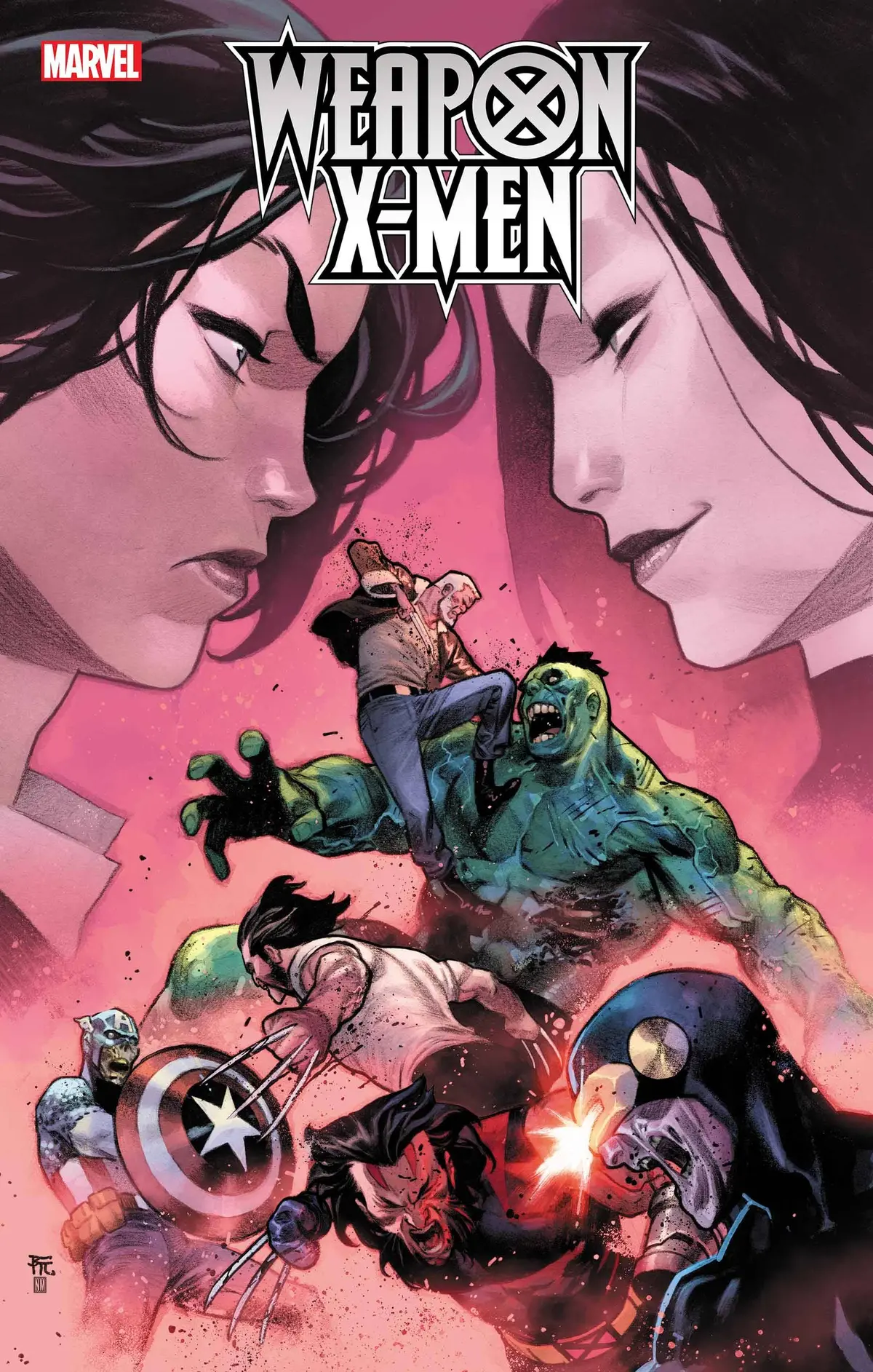Weapon X-Men #3 1