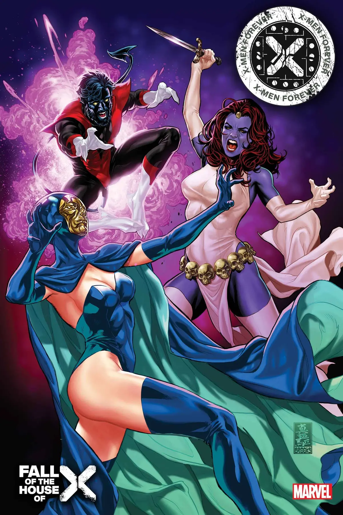 X-Men Forever #3 1
