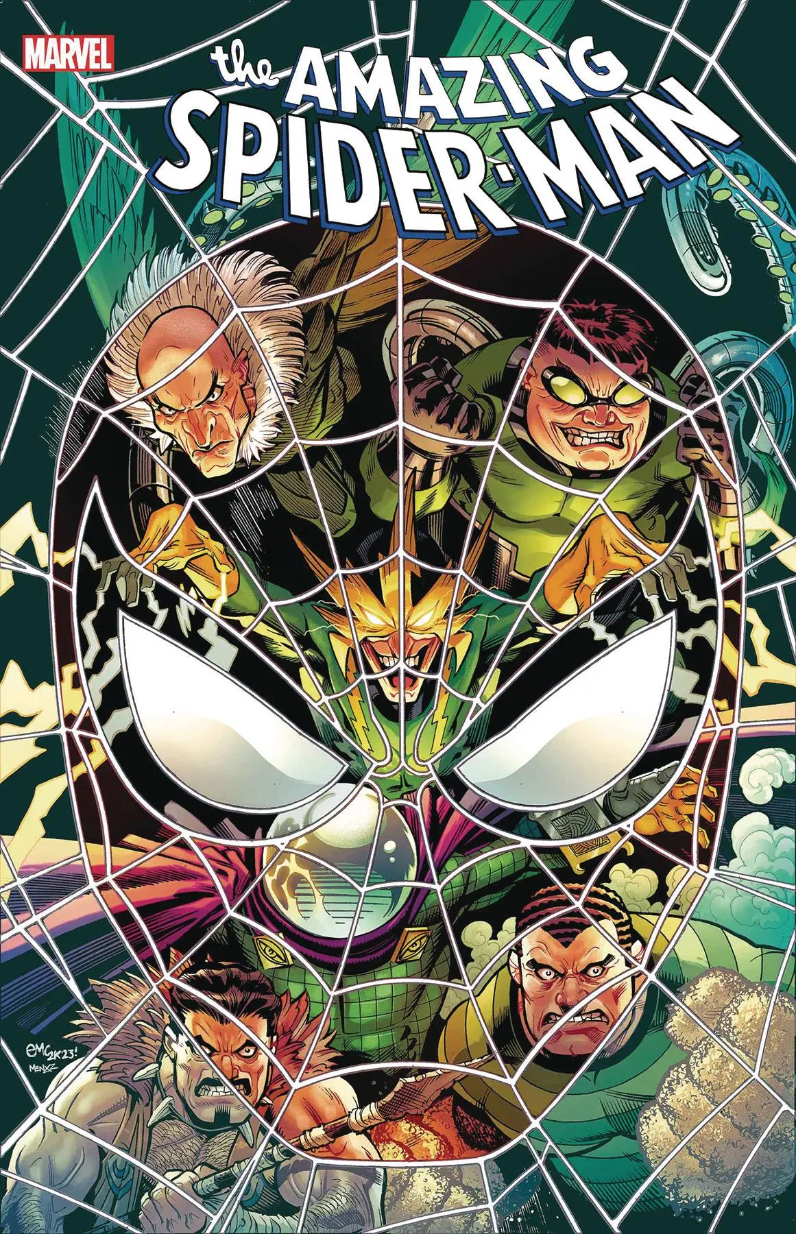 Amazing Spider-Man #51 1