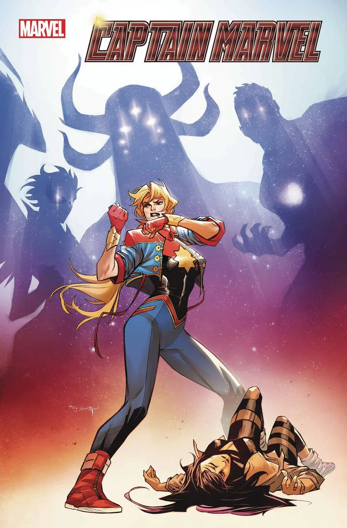 Captain Marvel #9 1