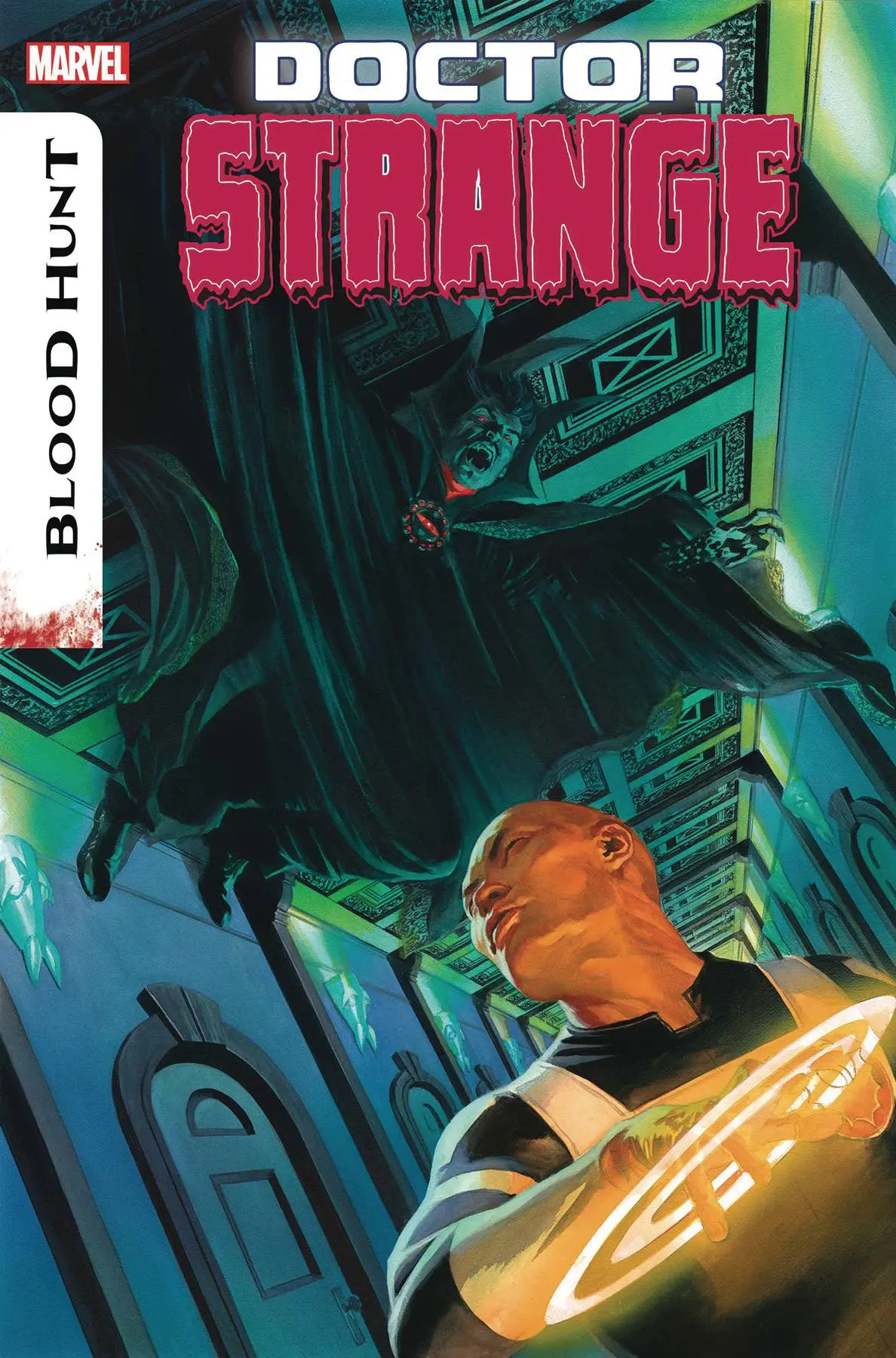 Doctor Strange #16 1