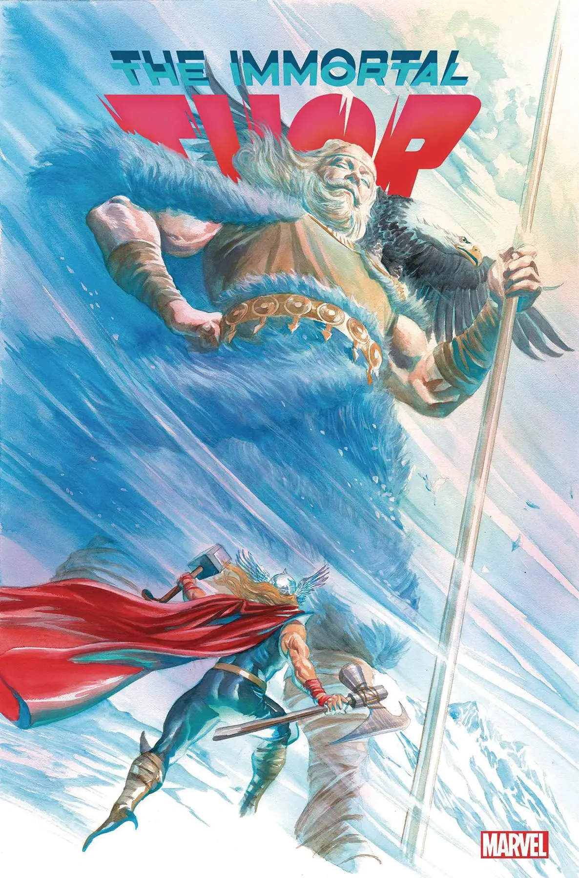 Immortal Thor #12 1